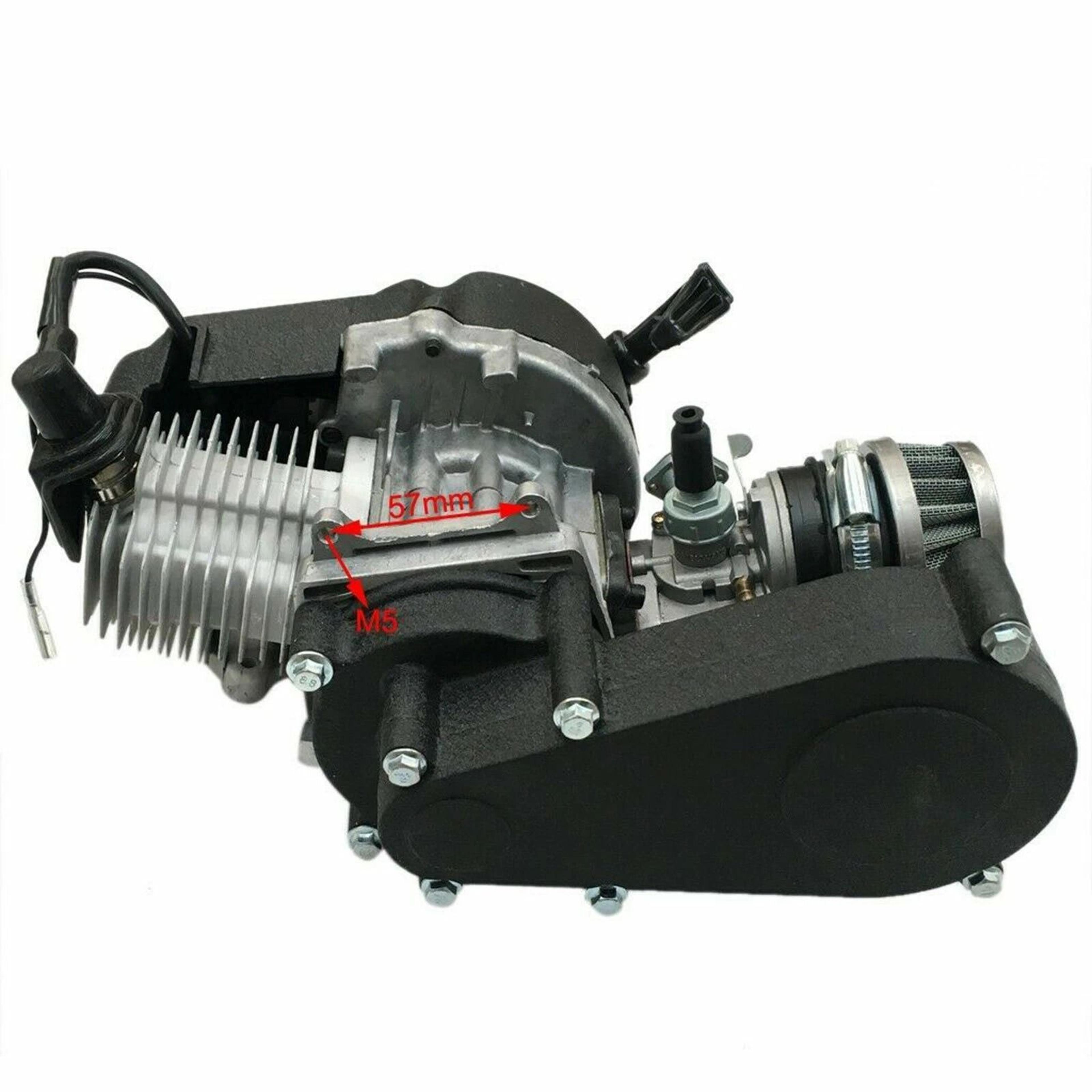 Stroke Pull Start Engine Kit For Mini Quad  ATV High Torque Upgrade 4