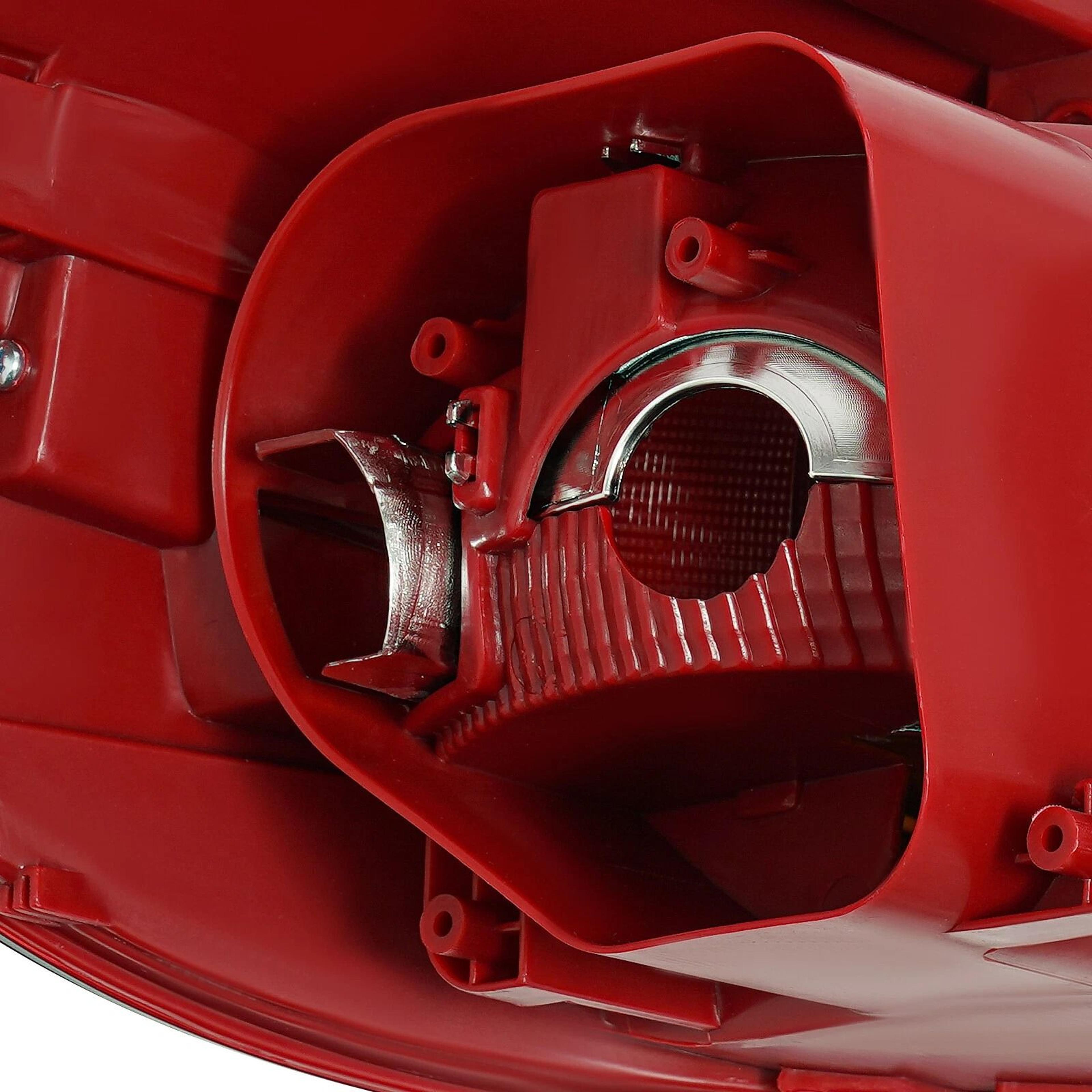Right Side Outer Halogen Tail Light Assembly For Volkswagen Tiguan 10