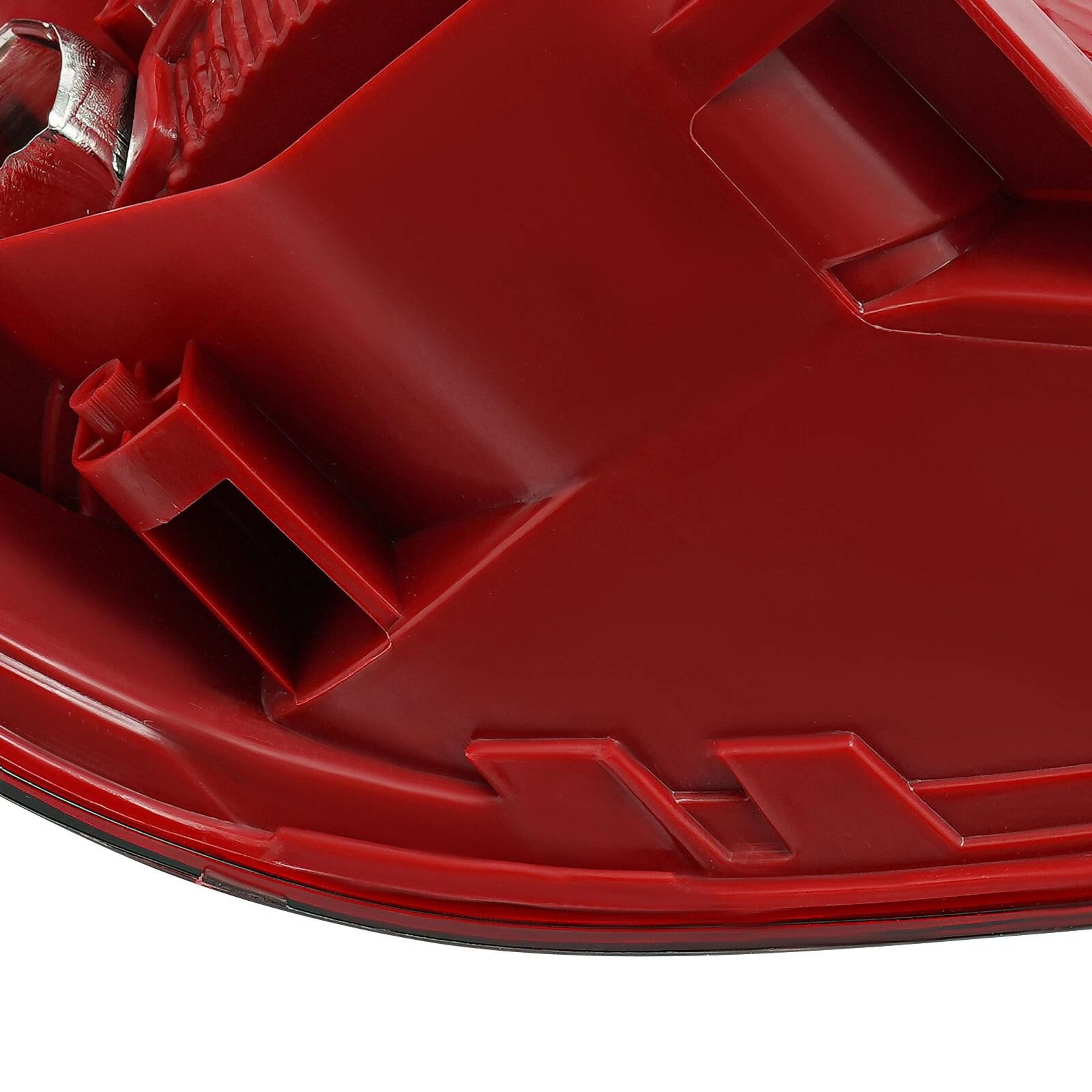 Right Side Outer Halogen Tail Light Assembly For Volkswagen Tiguan 11