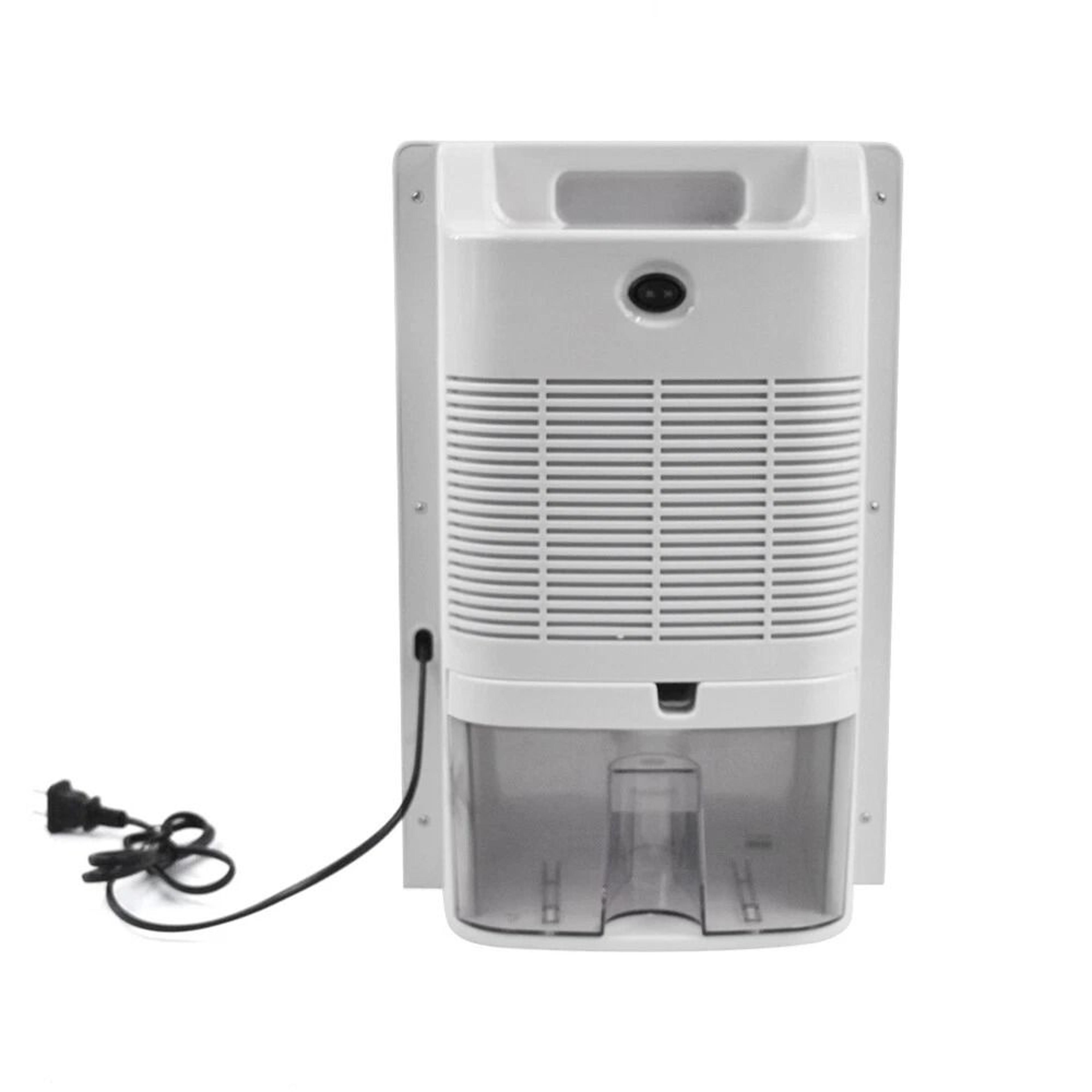 Intelligent Portable Dehumidifier Basement Moisture Control  Quiet Home Dehumidifier For Bedroom  L 9