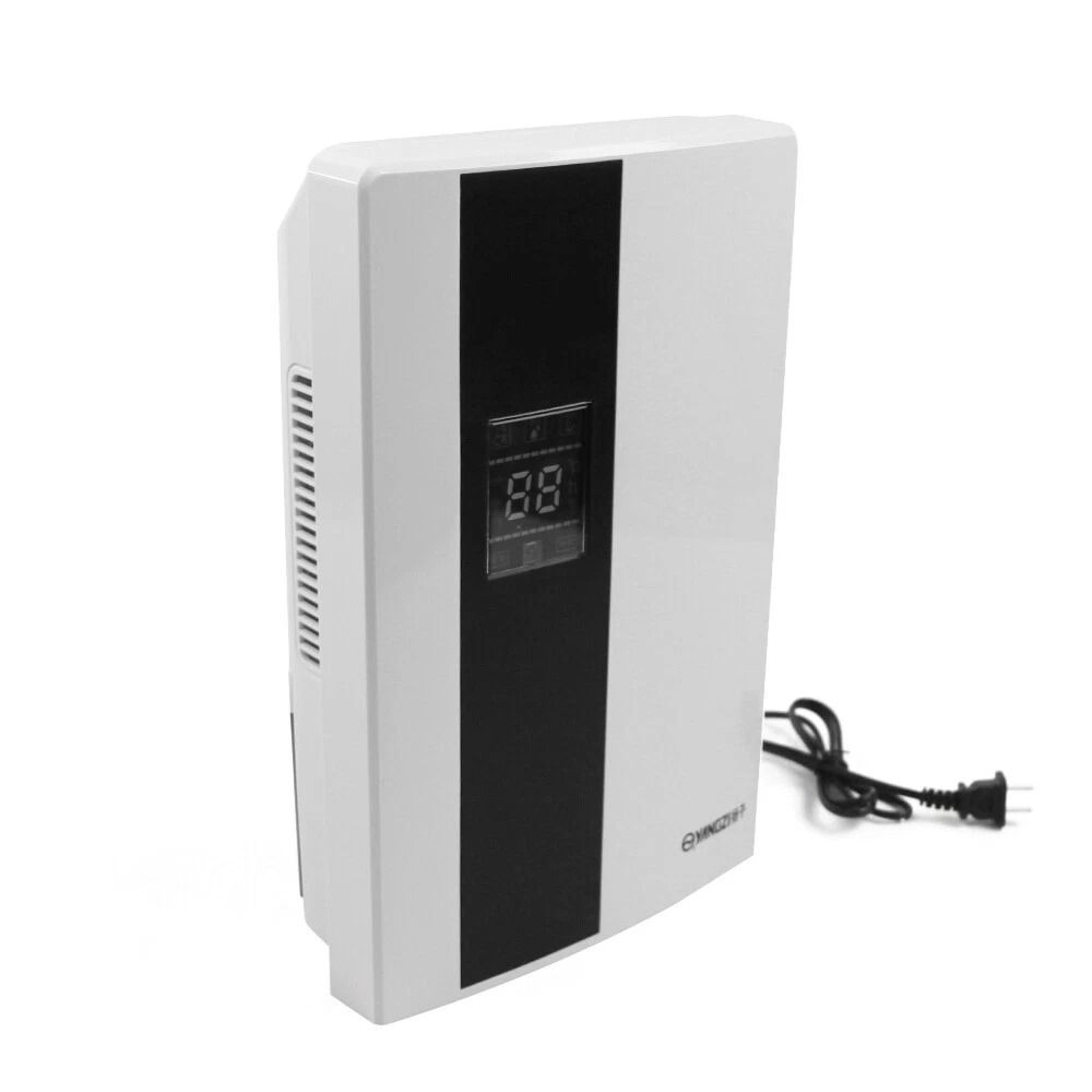 Intelligent Portable Dehumidifier Basement Moisture Control  Quiet Home Dehumidifier For Bedroom  L 5