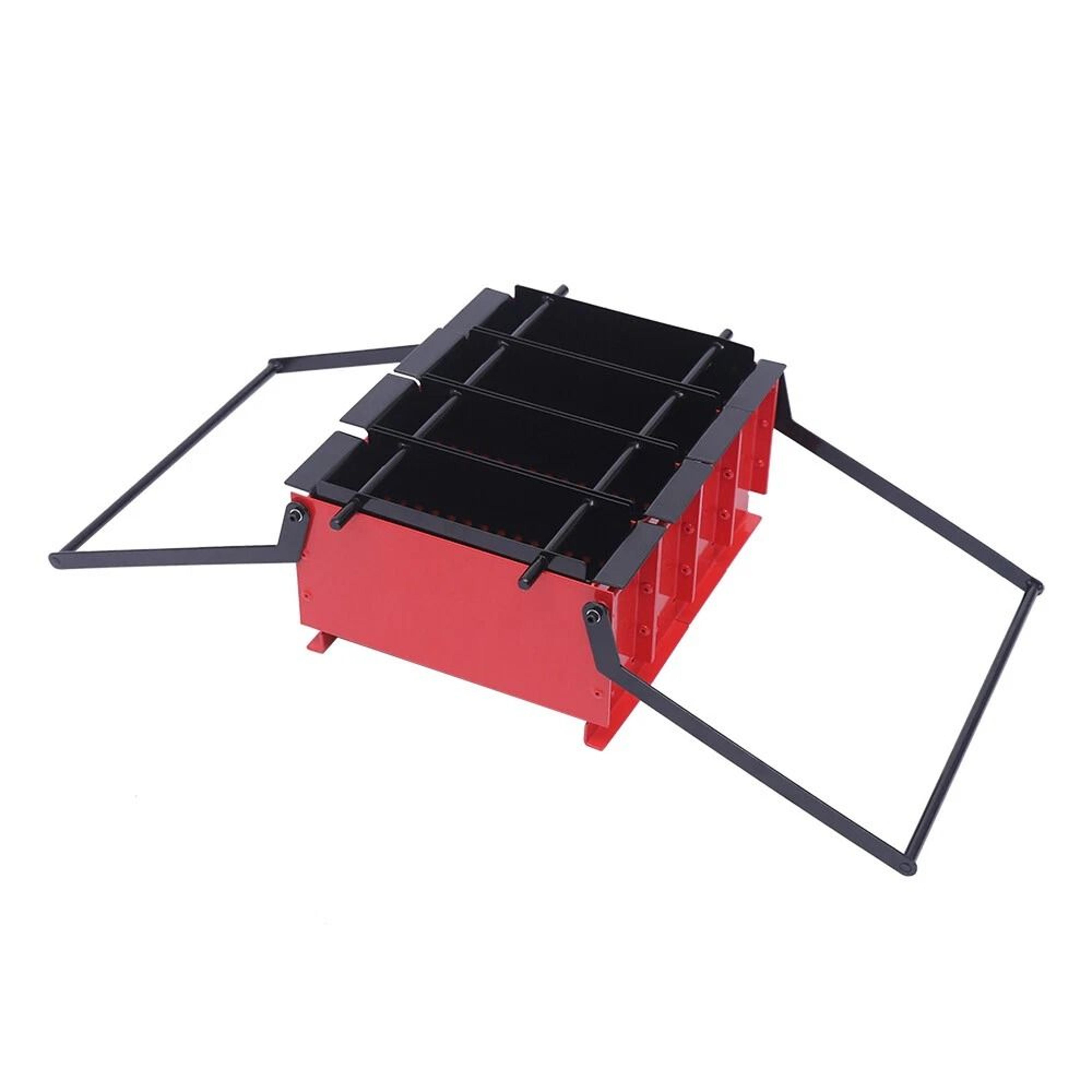 Briquette Maker  Fuel Block Press For Newspaper Briquettes And Eco Recycle Fire Logs 9