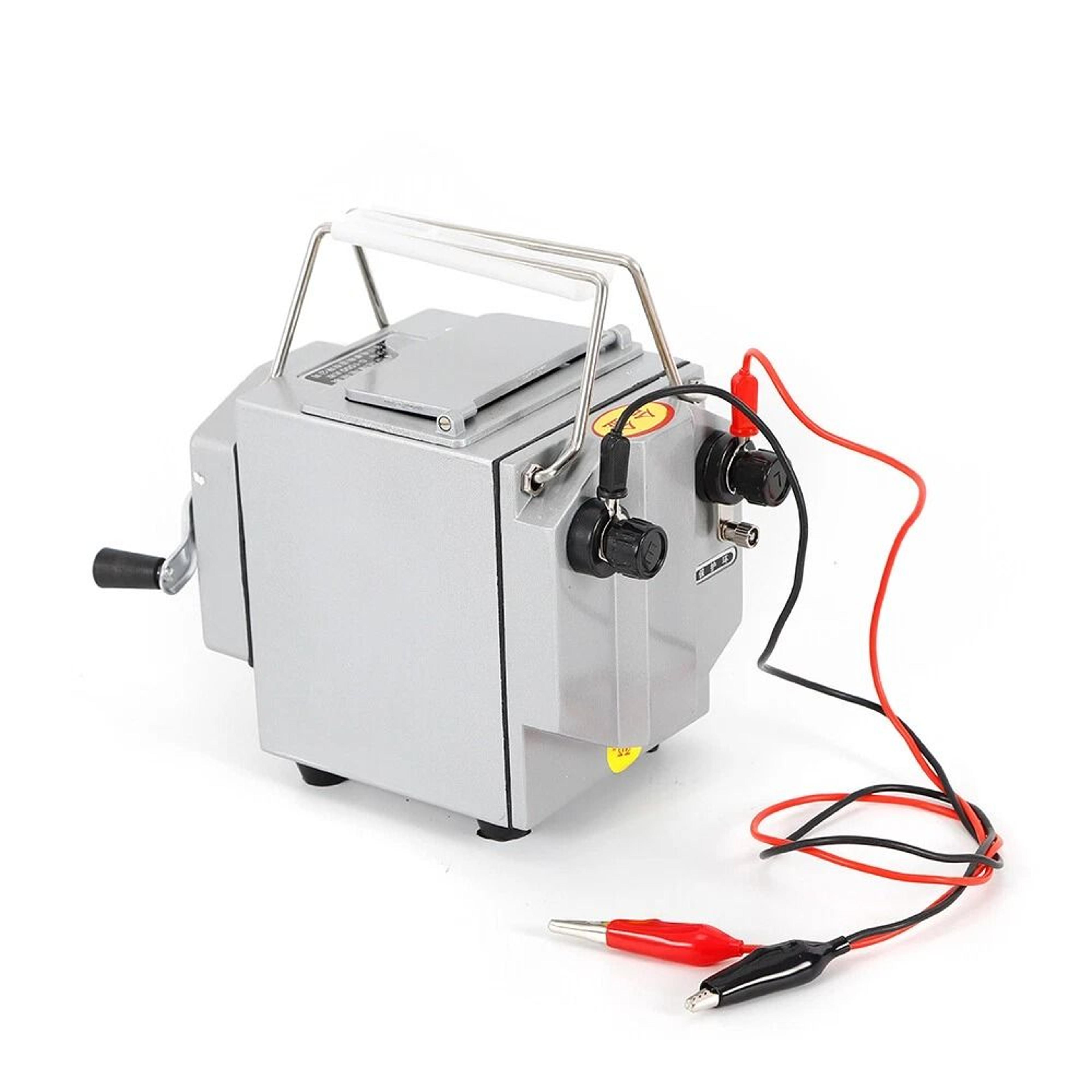 Premium Insulation Resistance Tester Megger Meter Megohmmeter High Voltage Electrical Tester 1