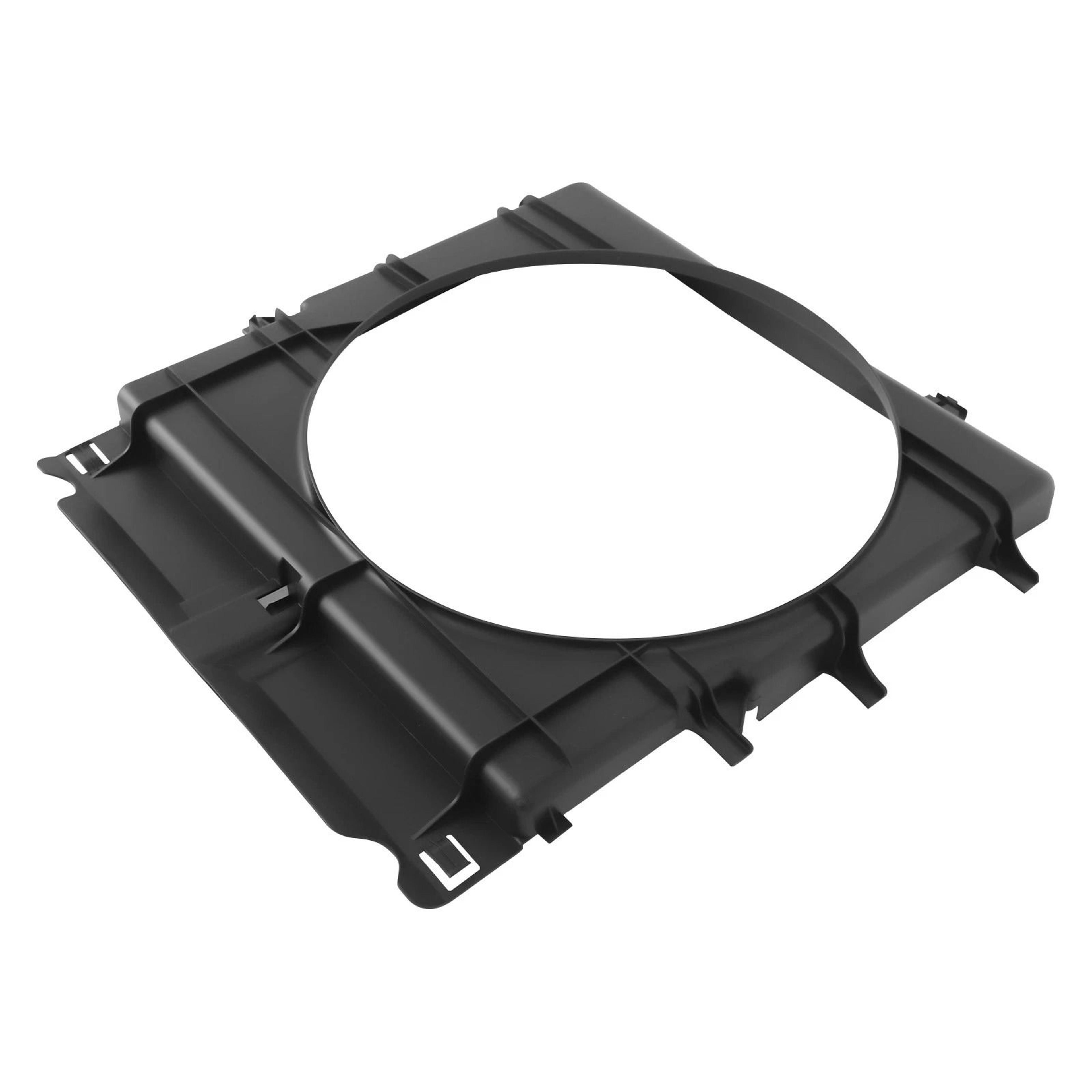 Premium Radiator Cooling Fan Shroud For Mercedes Sprinter 10
