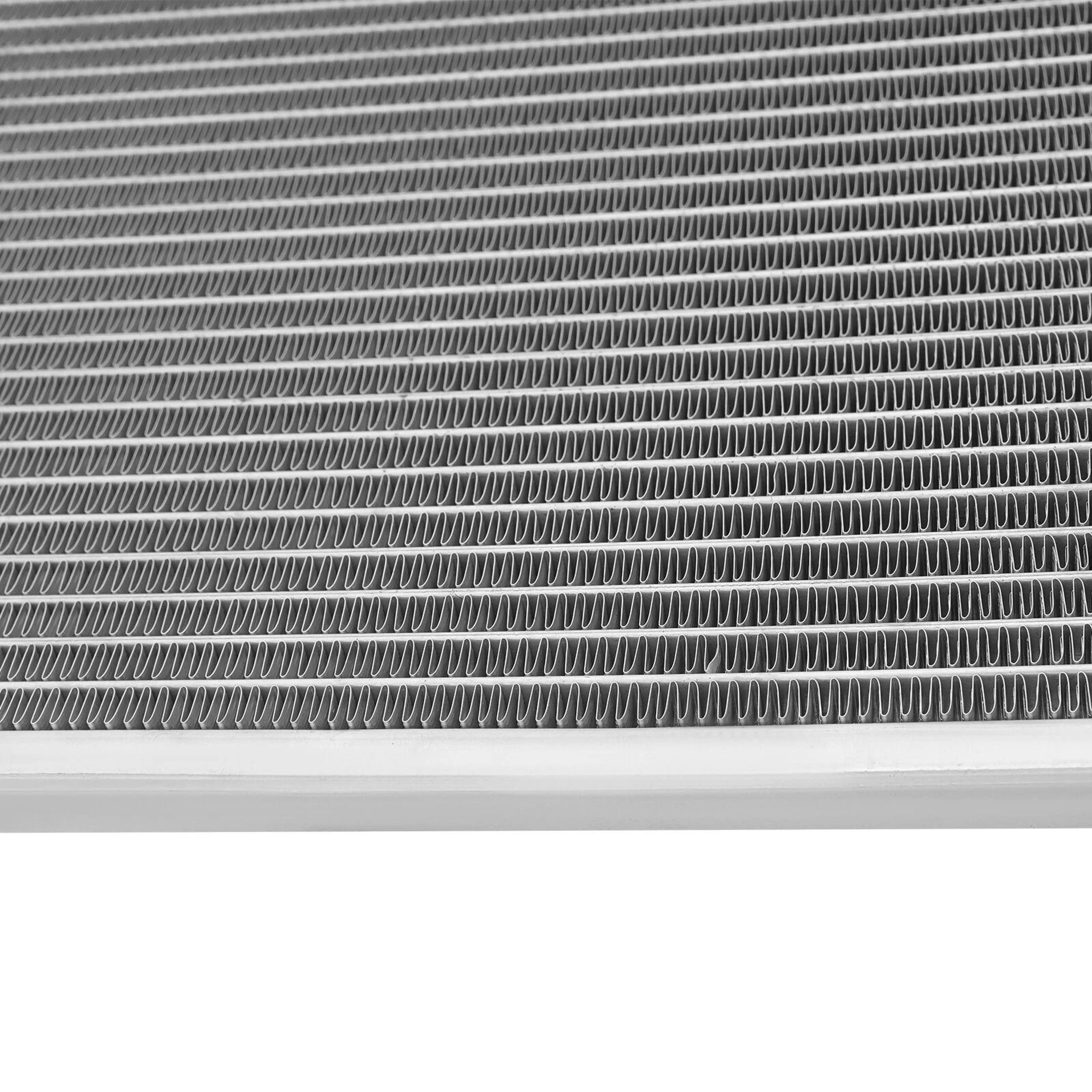 Premium Aluminum Radiator For Honda Civic Direct Fit Replacement Radiator Core 8