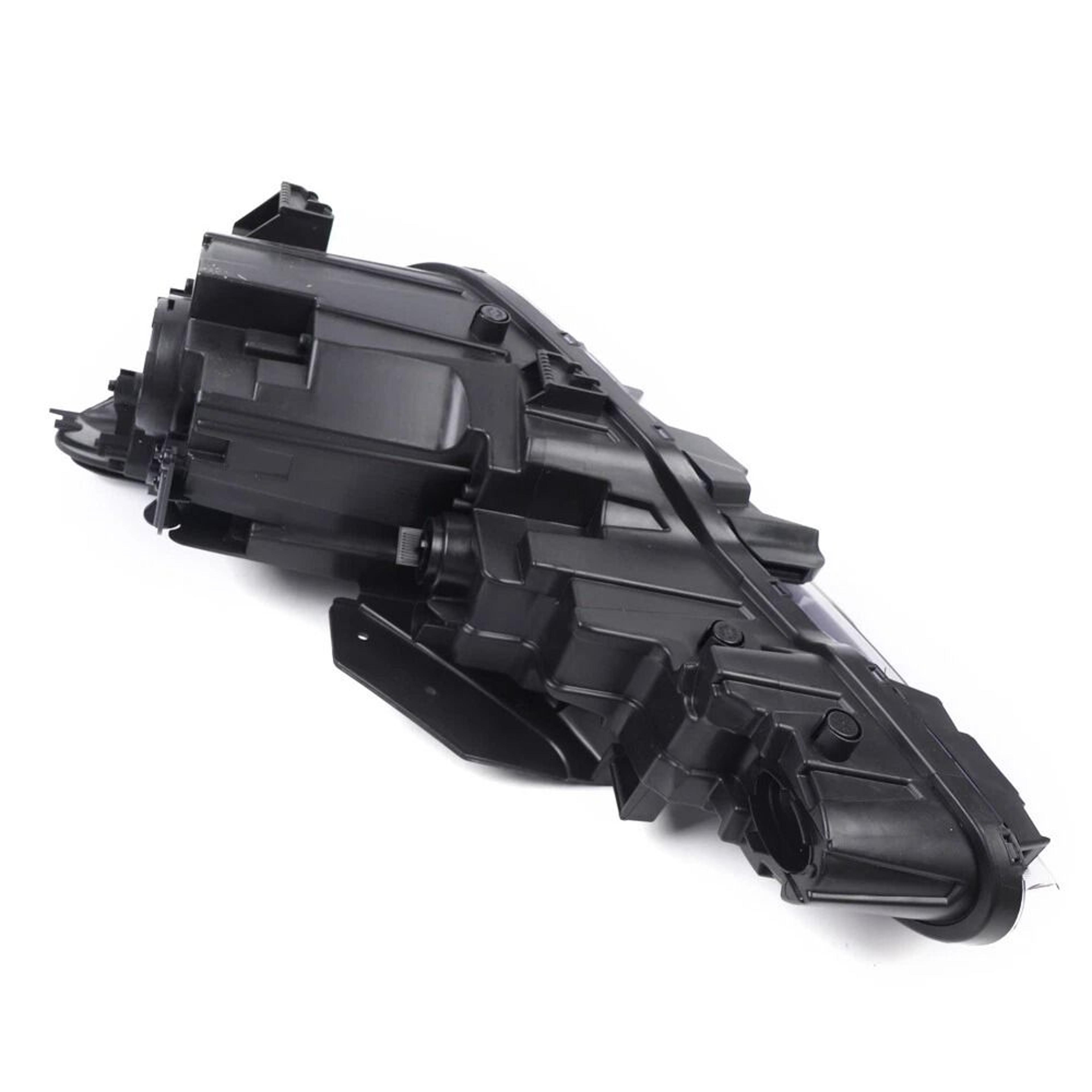 Premium Right Passenger Side Headlight Assembly For Hyundai Elantra 9