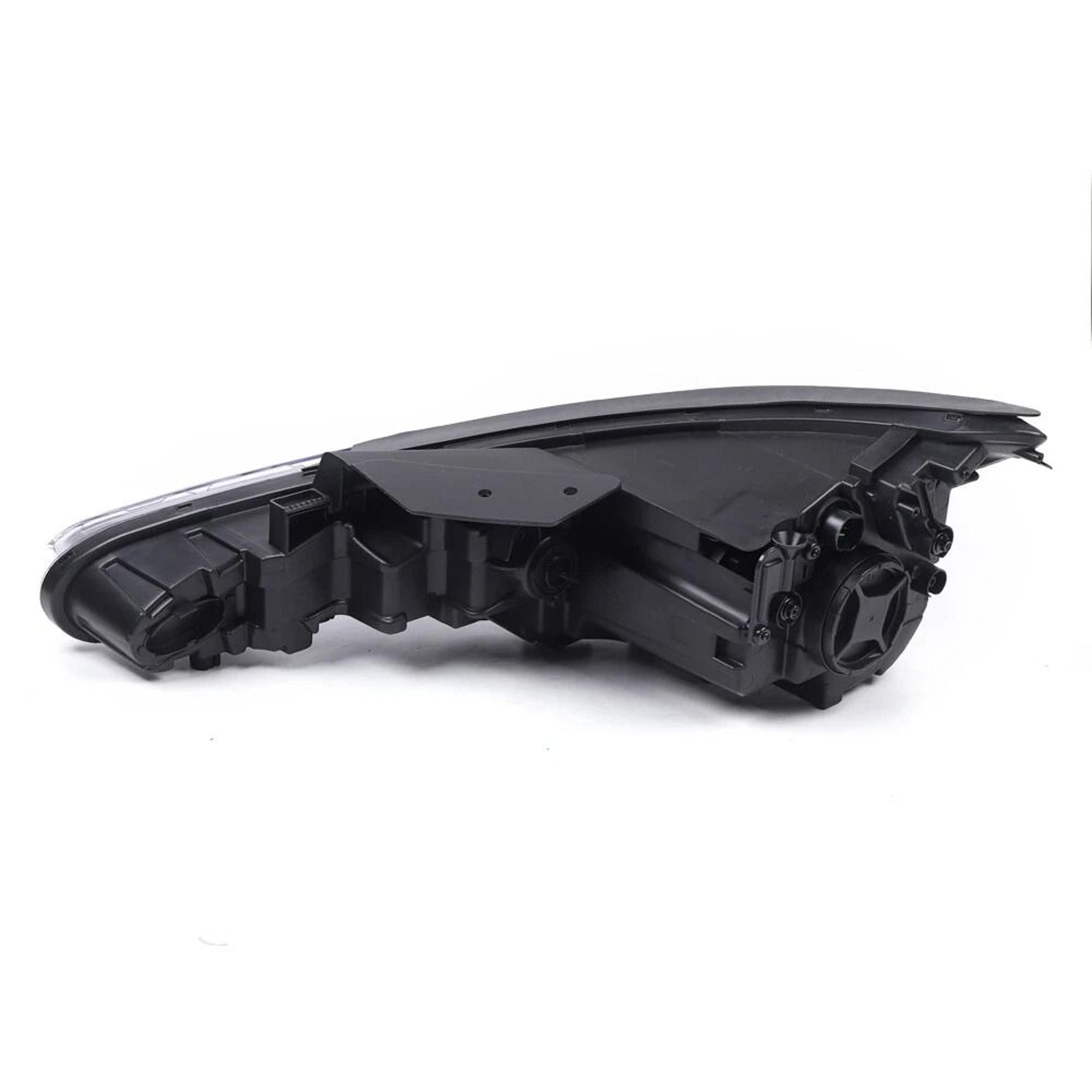 Premium Right Passenger Side Headlight Assembly For Hyundai Elantra 10