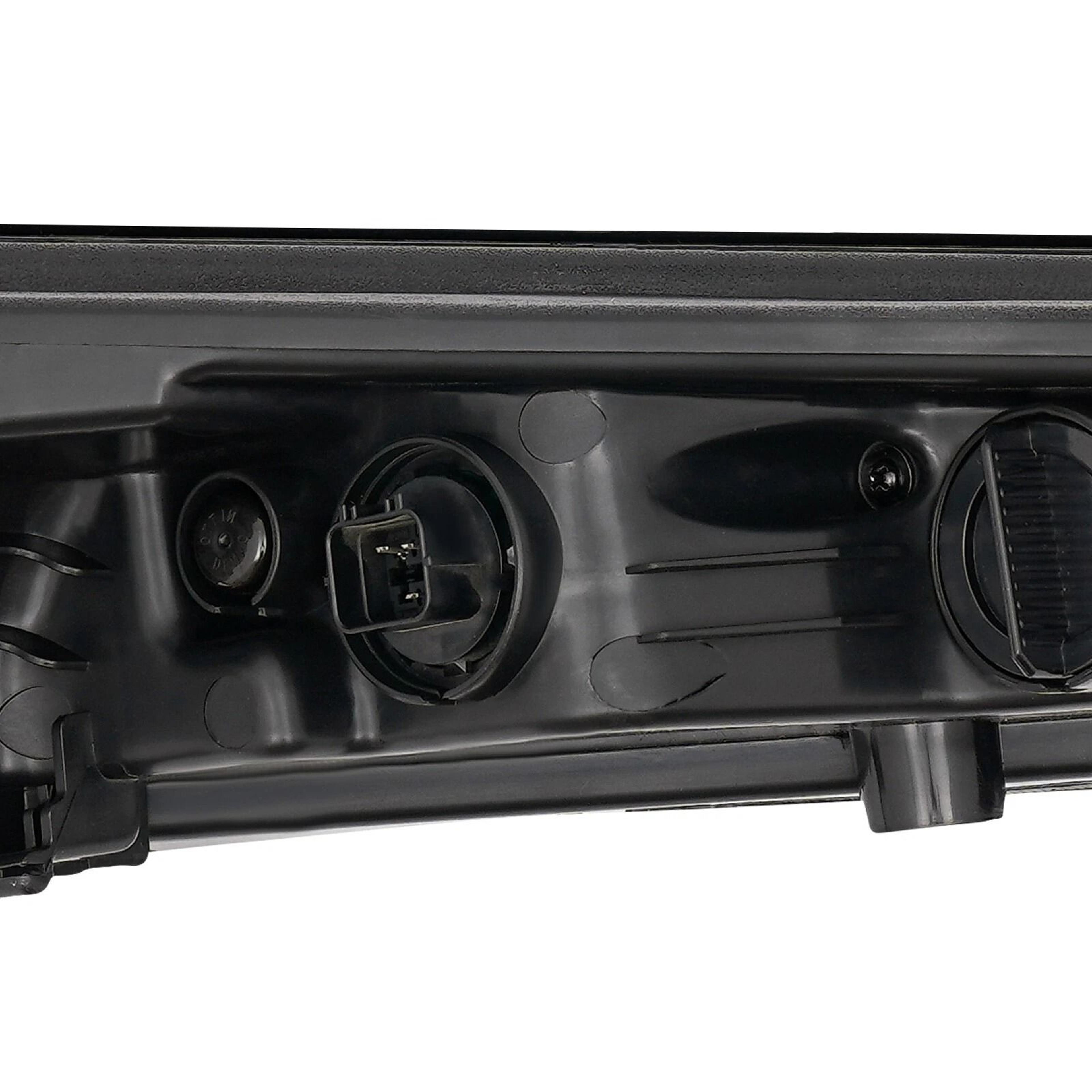 Premium Hyundai Kona Headlight Assembly Driver Side Direct Fit Halogen Headlight 9