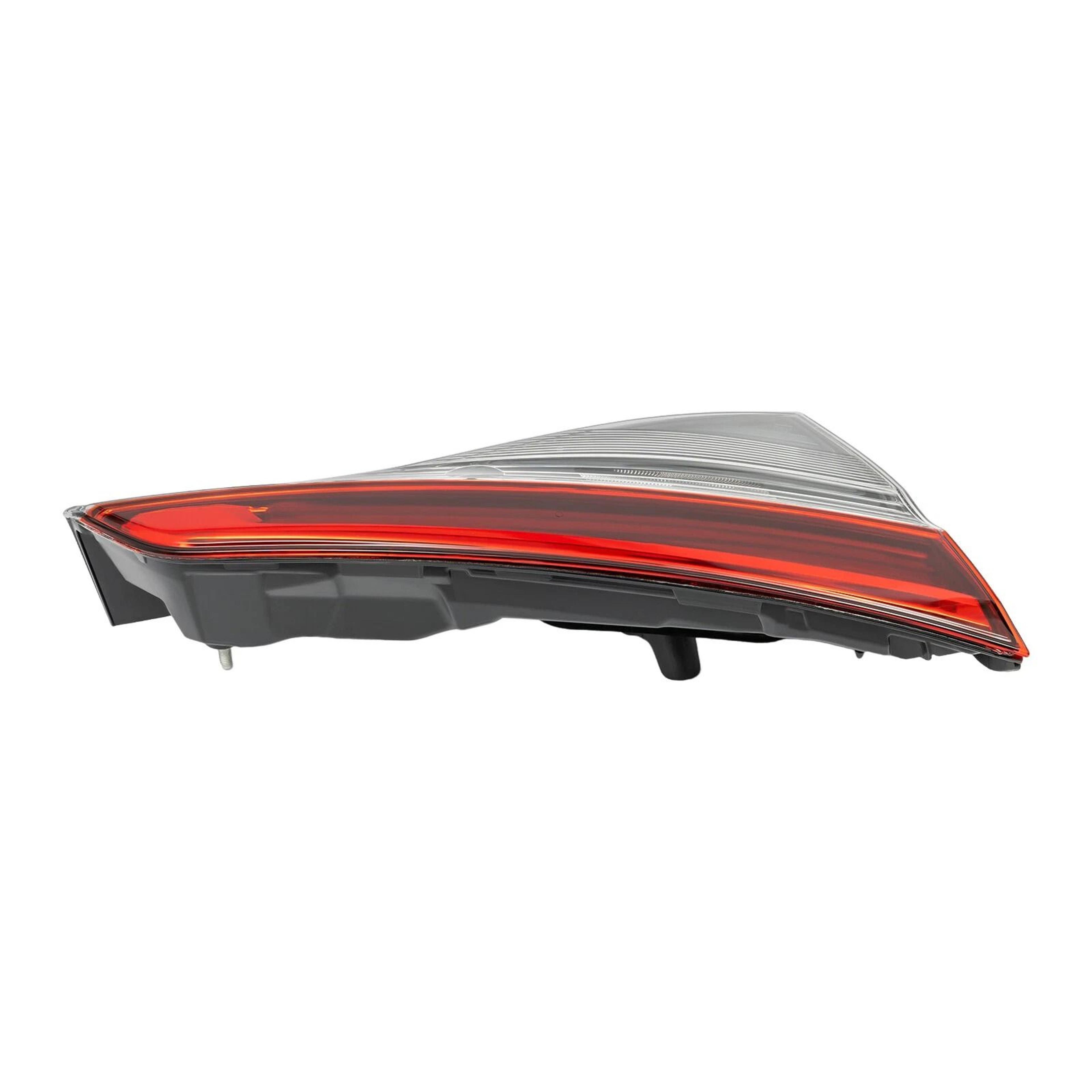 Premium LED Tail Lights Kit For Honda Civic Sedan Left  Right 8