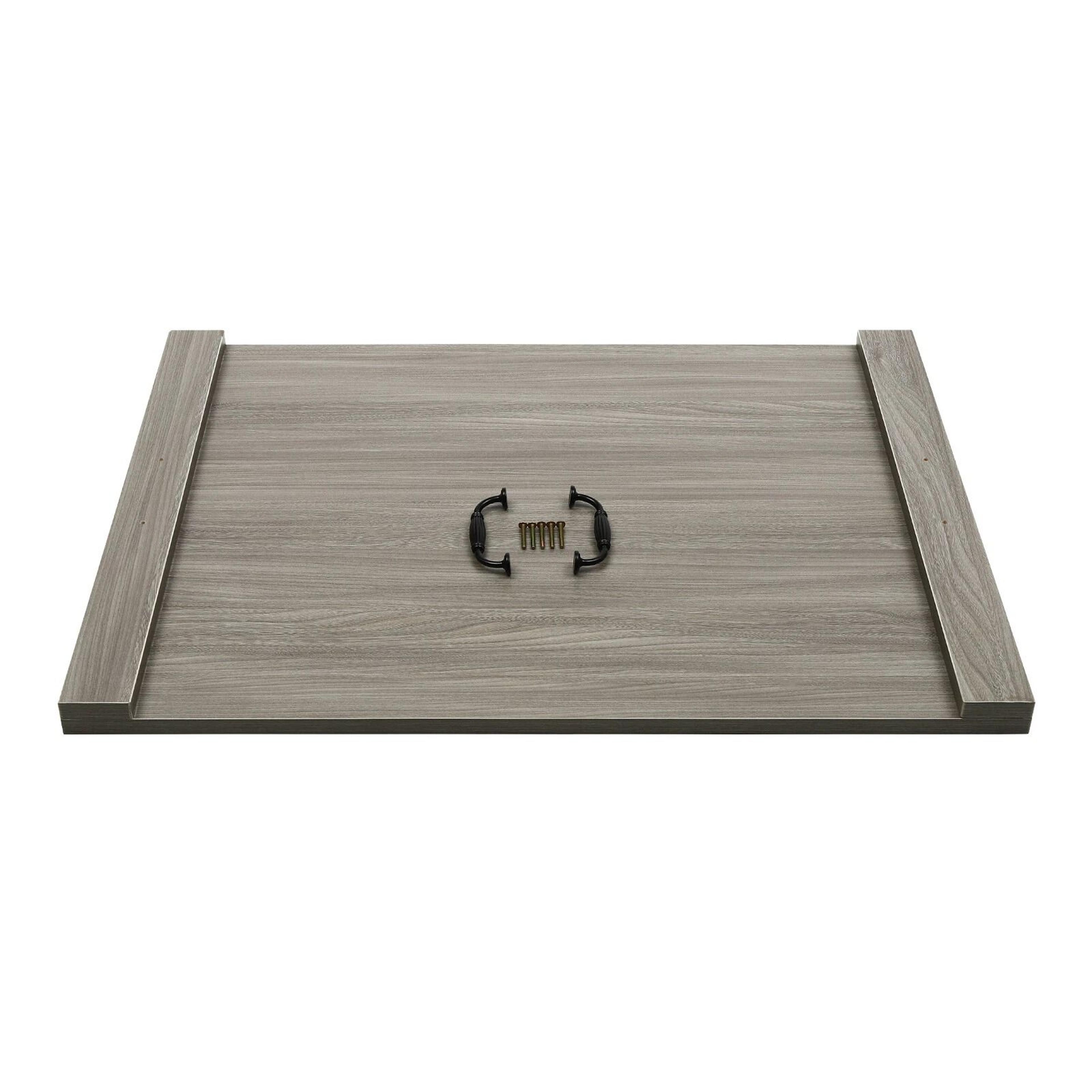 Premium Kitchen Wooden Stove Top Cover  Noodle Board For Gas Or Electric Stove Space Saving Counter 14
