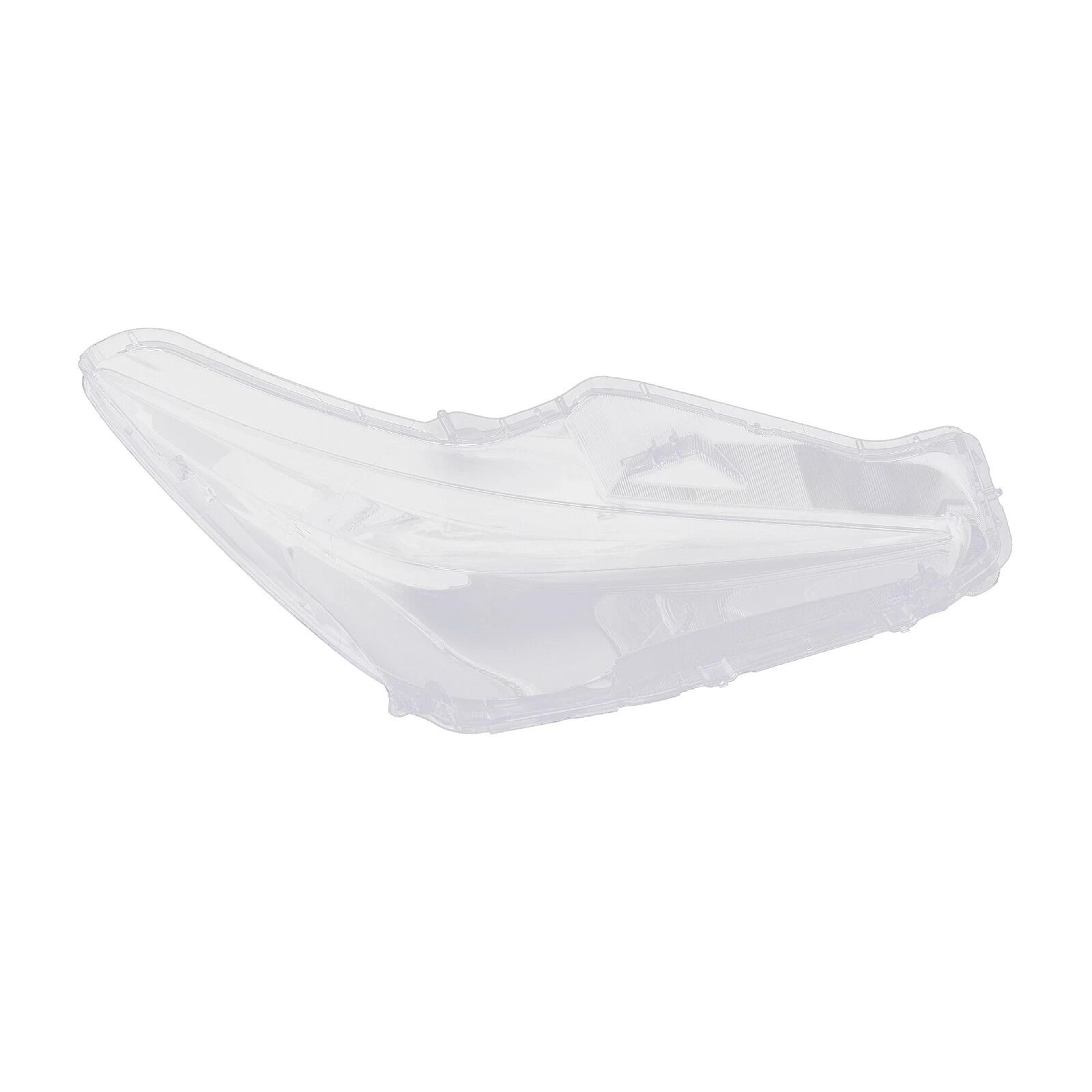 Premium Replacement Infiniti Headlight Cover Left Headlight Lens Driver Side Clear Headlamp 16