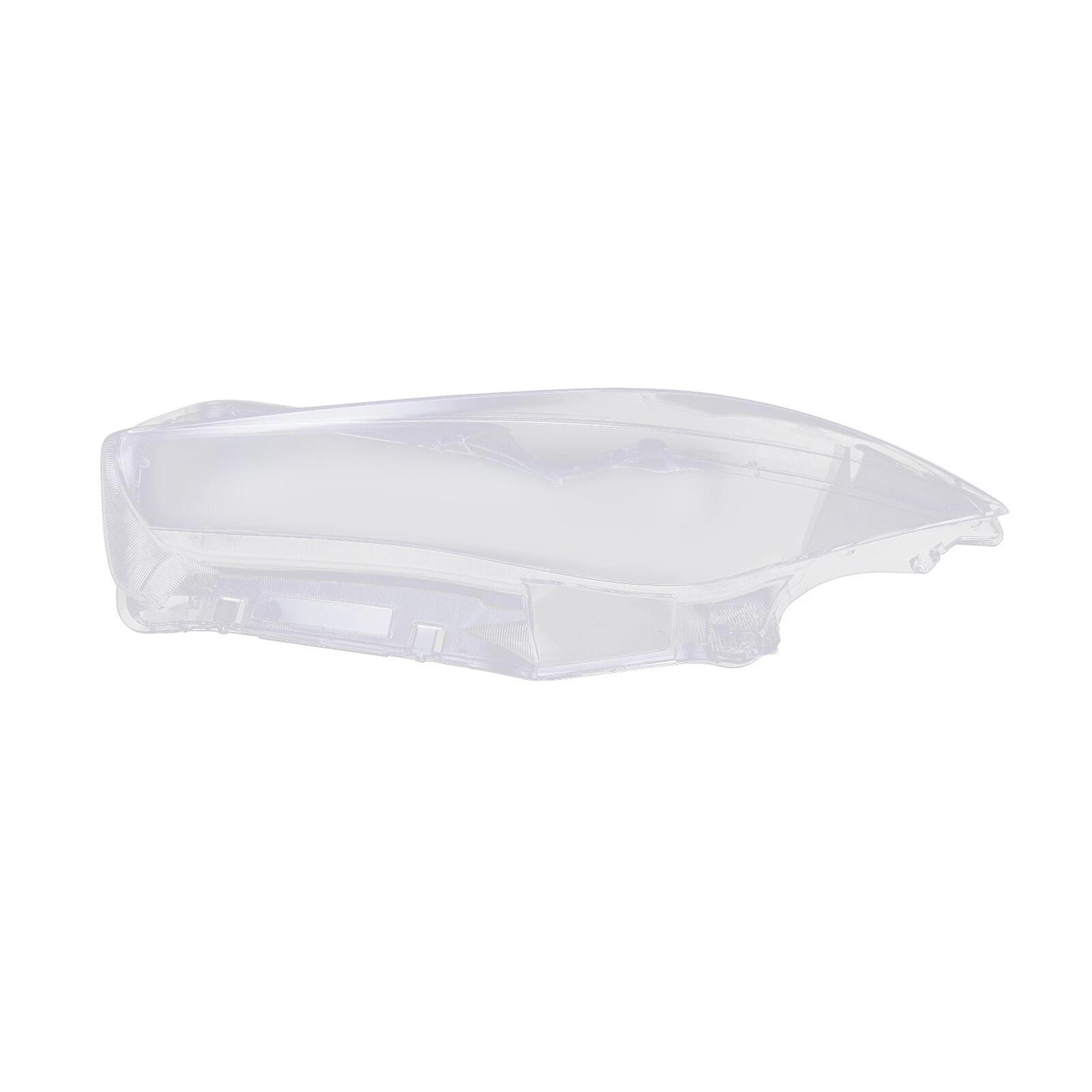 Premium Replacement Infiniti Headlight Cover Left Headlight Lens Driver Side Clear Headlamp 17