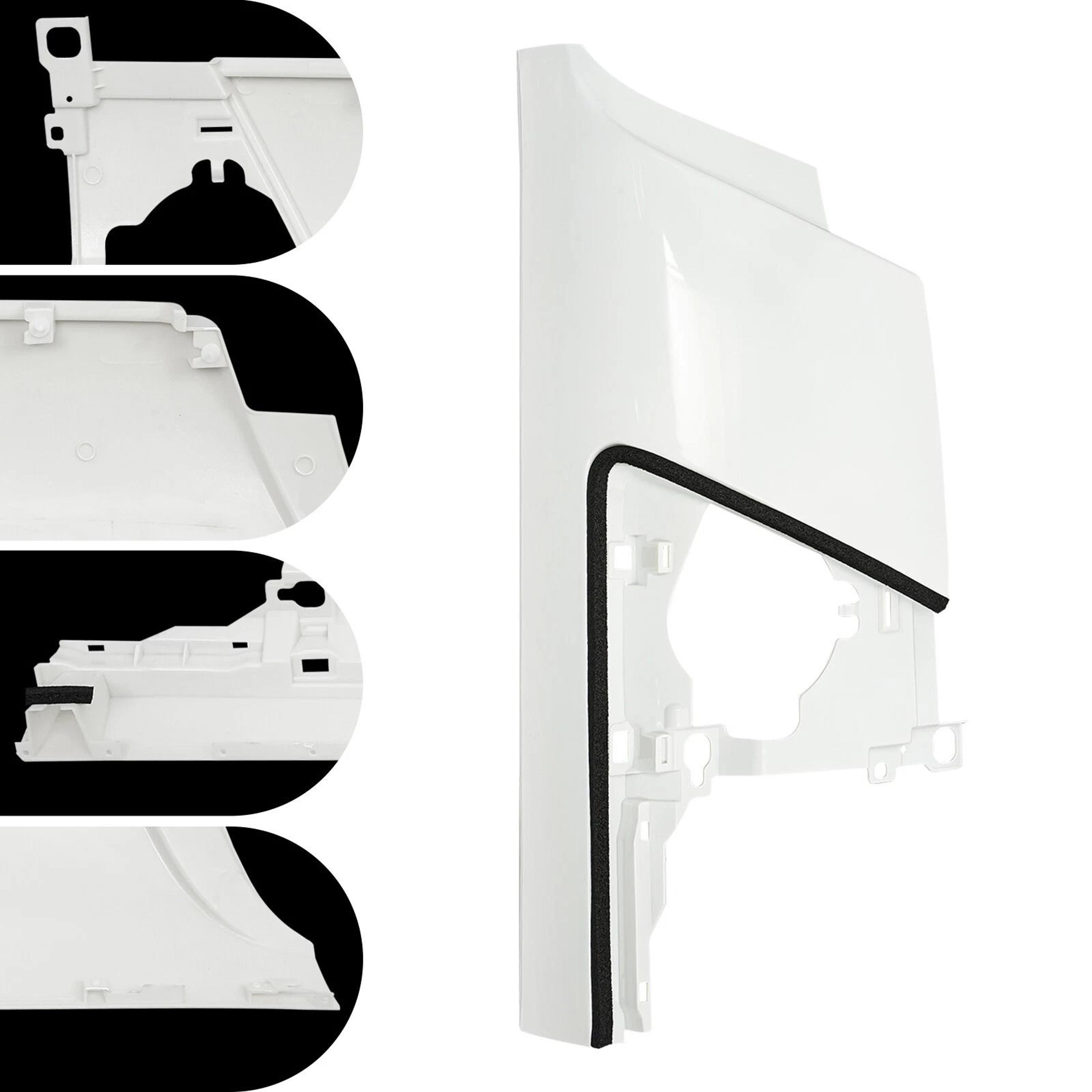 ISUZU NPR Front Side Panel RH Durable Passenger Replacement 2