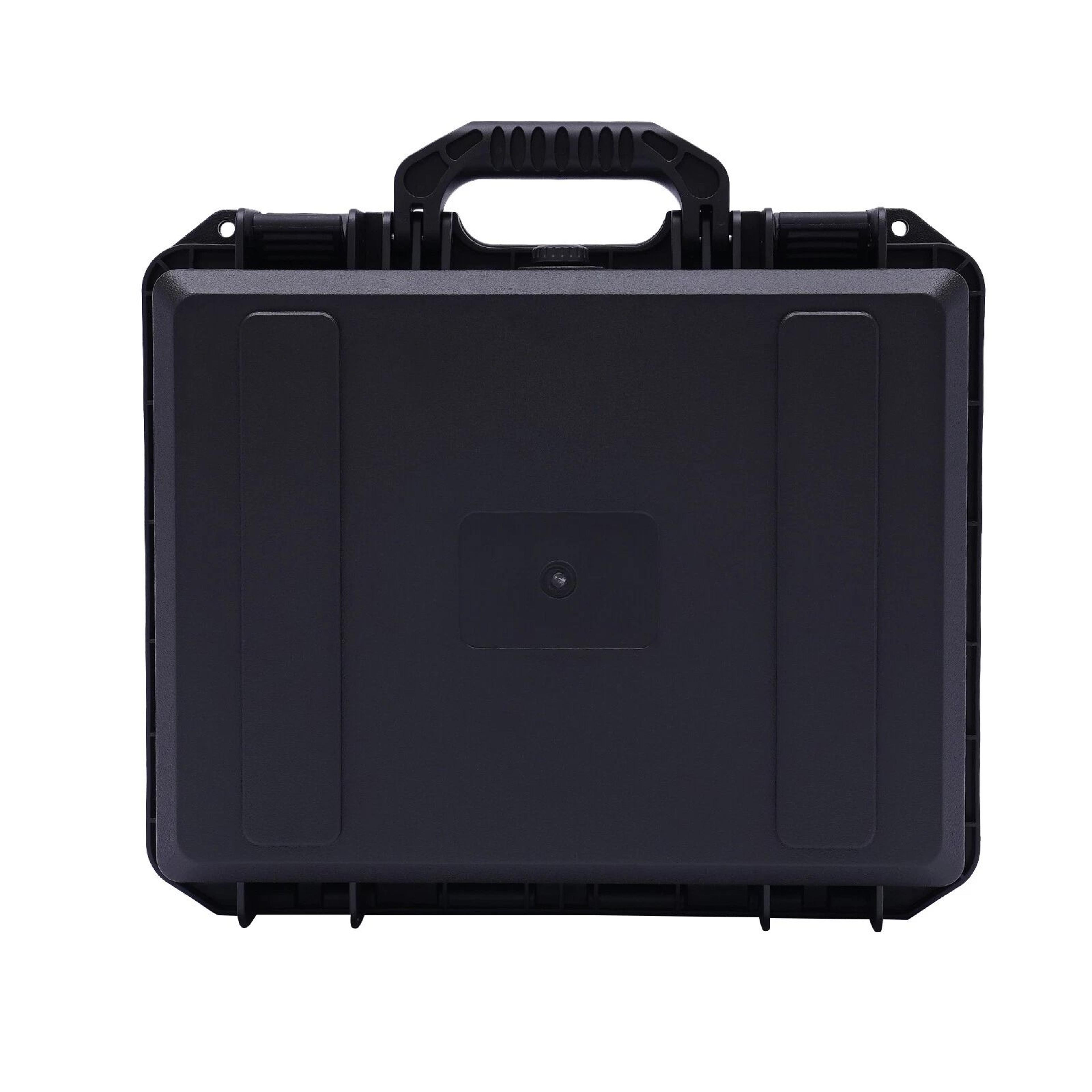 Premium Travel Watch Storage Case Durable Watch Display Box Organizer 3