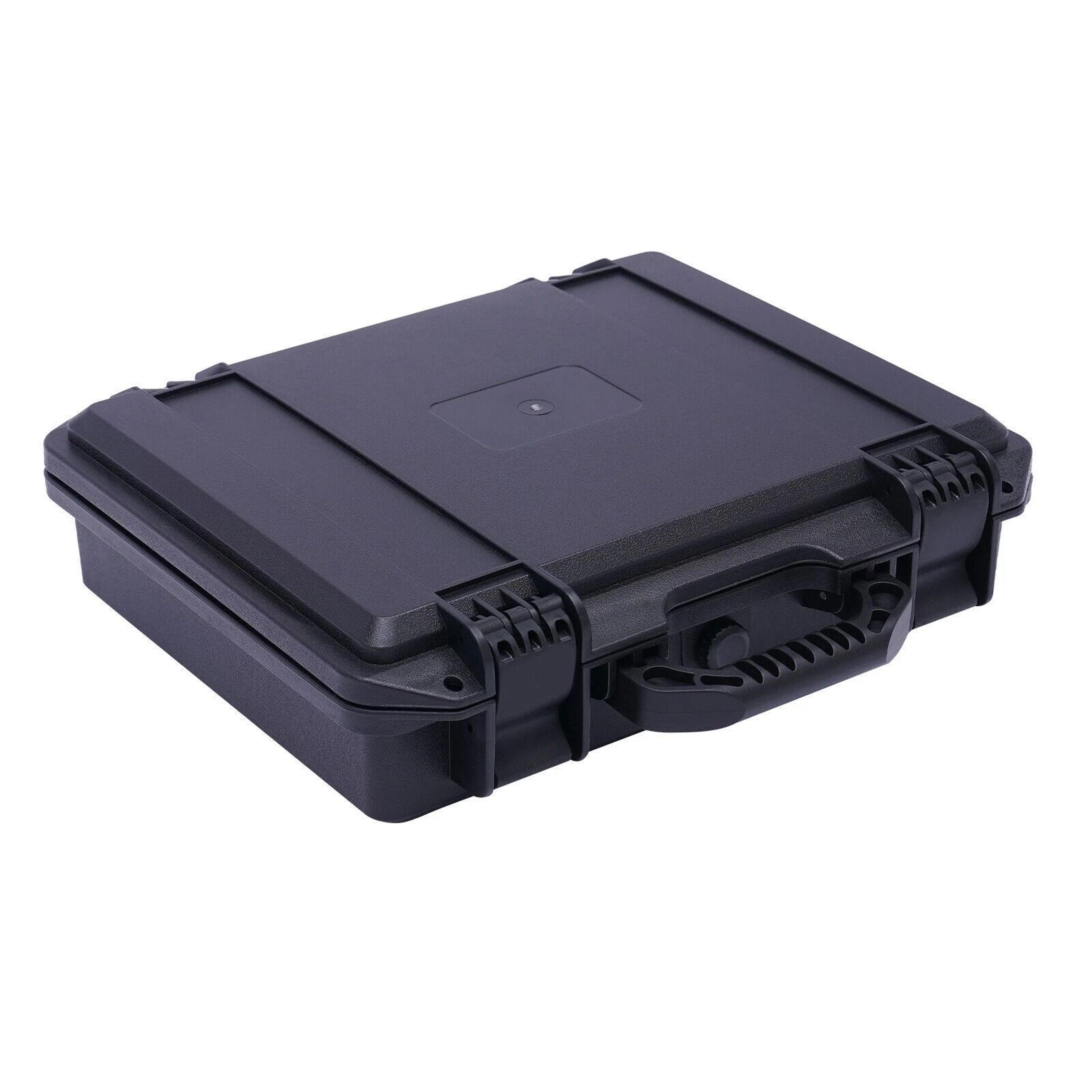 Premium Travel Watch Storage Case Durable Watch Display Box Organizer 7
