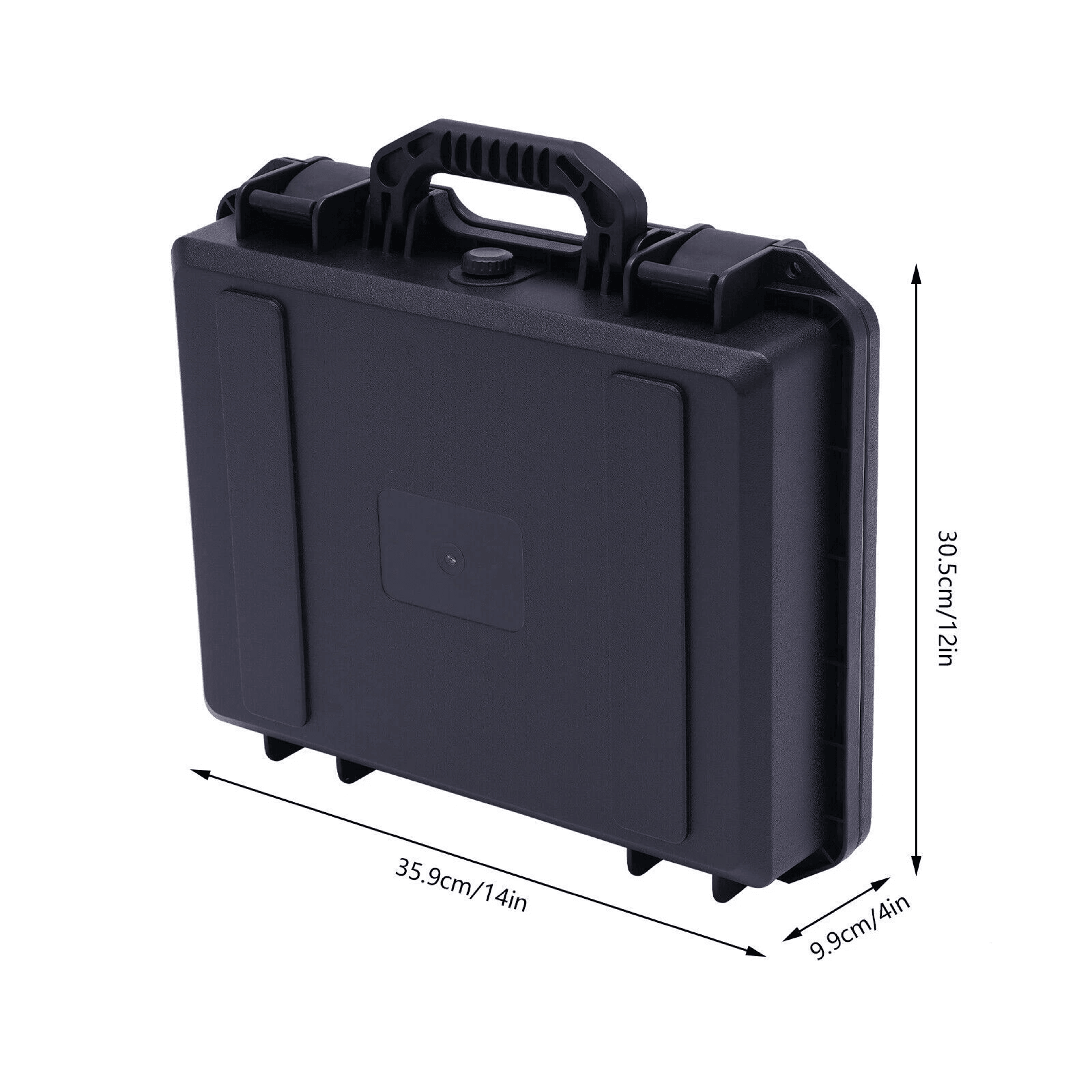 Premium Travel Watch Storage Case Durable Watch Display Box Organizer 18