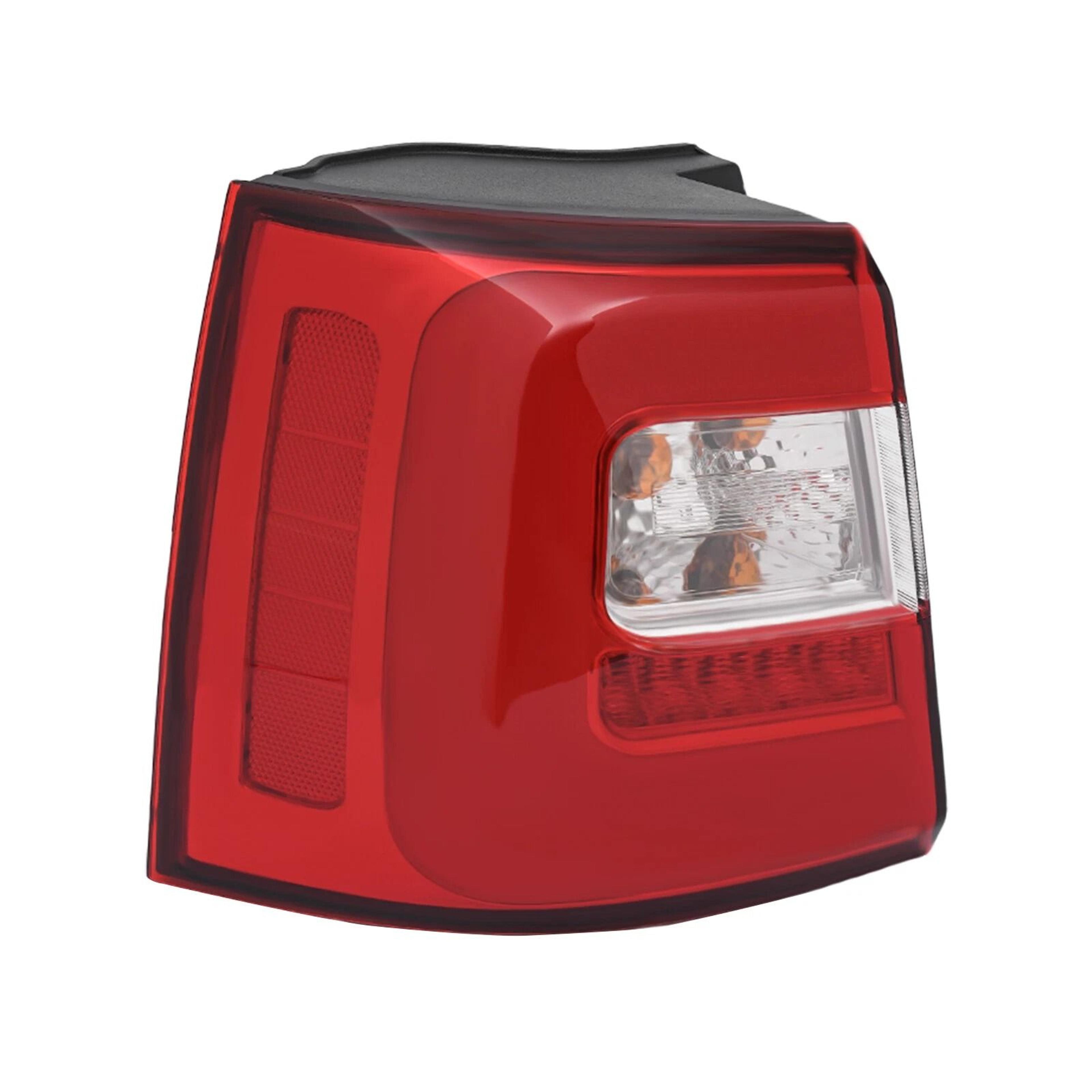 left rear kia sorento tail light led rear bumper tail light stop & reverse lamp oem replacement part