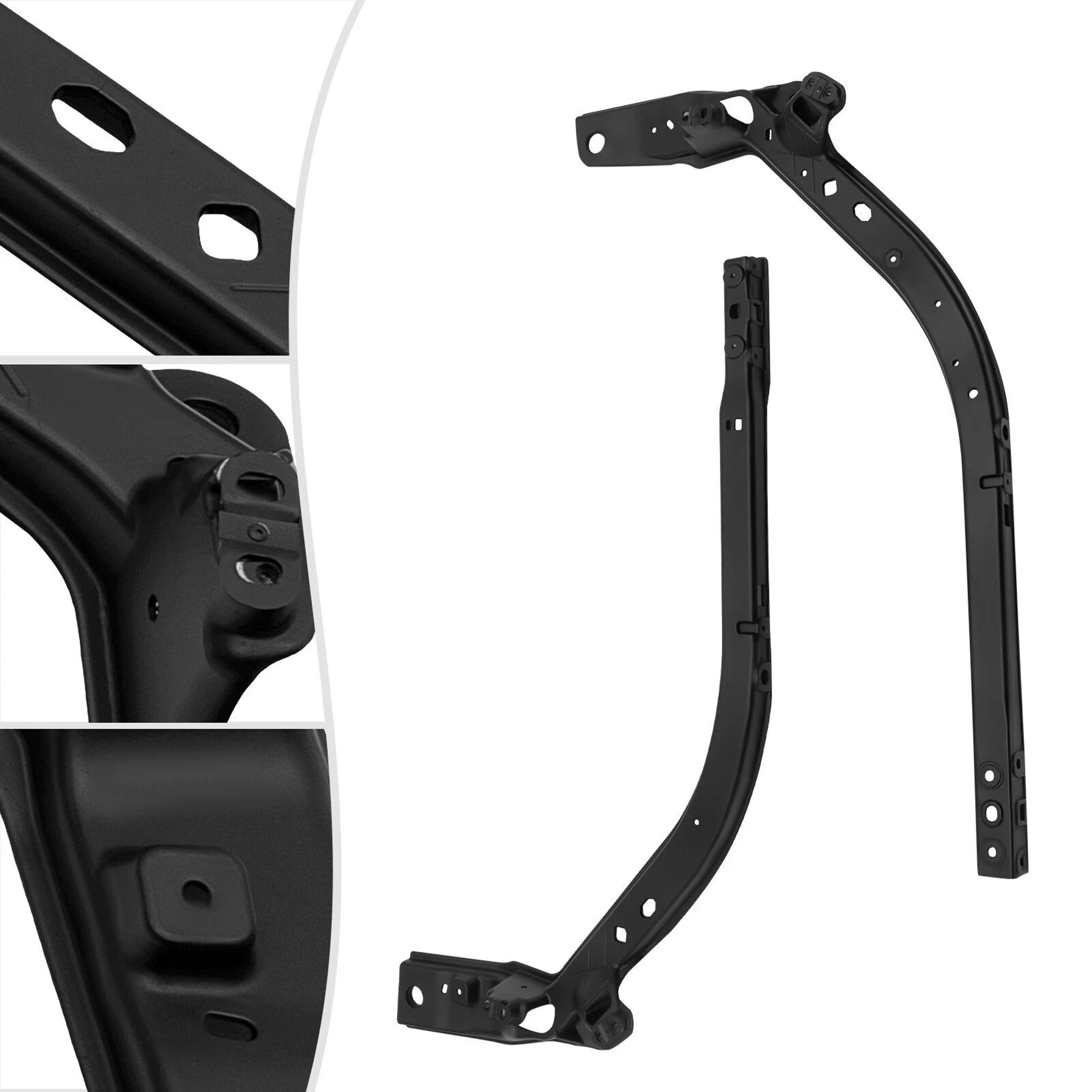 Premium Front Radiator Support Upper Tie Bar For Ford Explorer 4