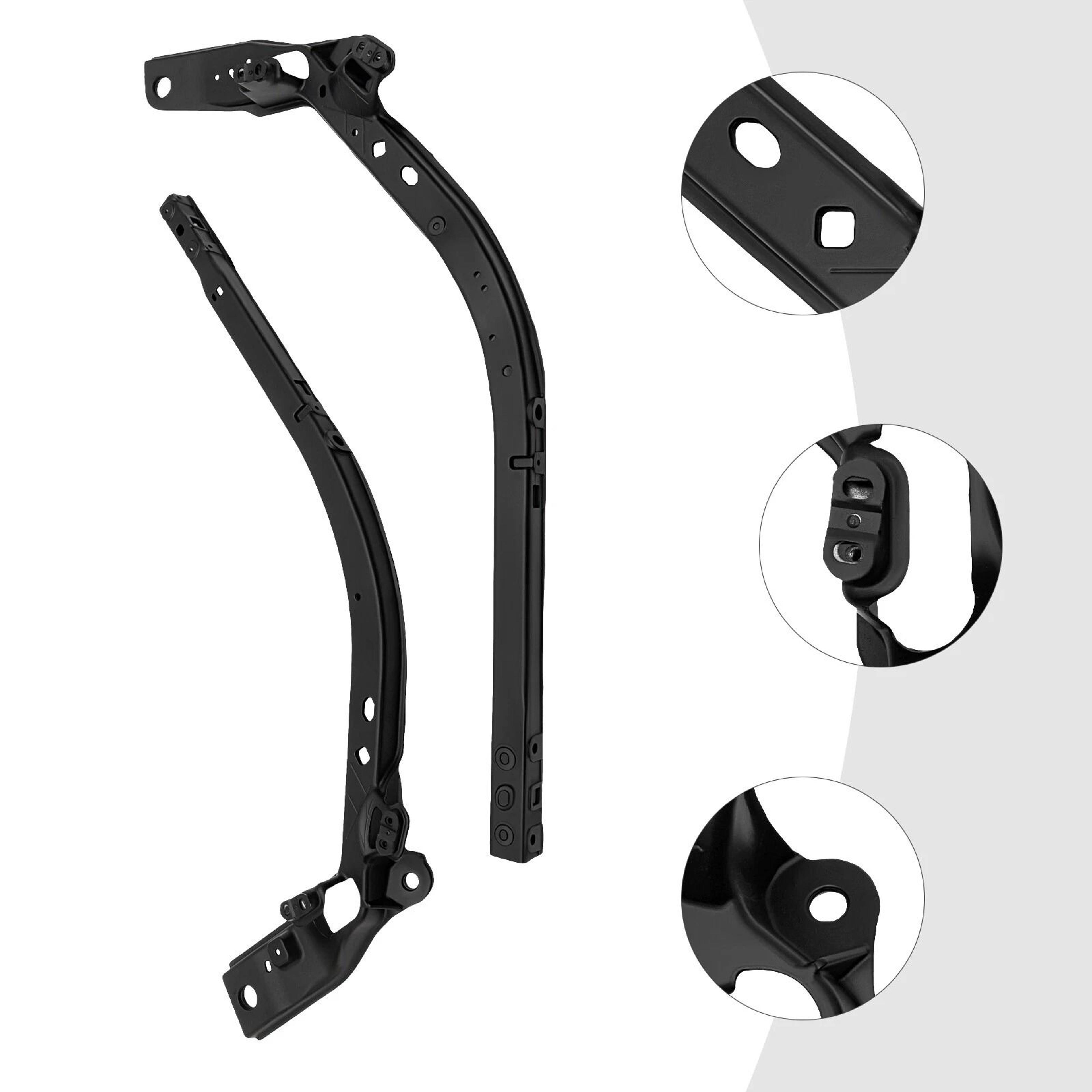 Premium Front Radiator Support Upper Tie Bar For Ford Explorer 6