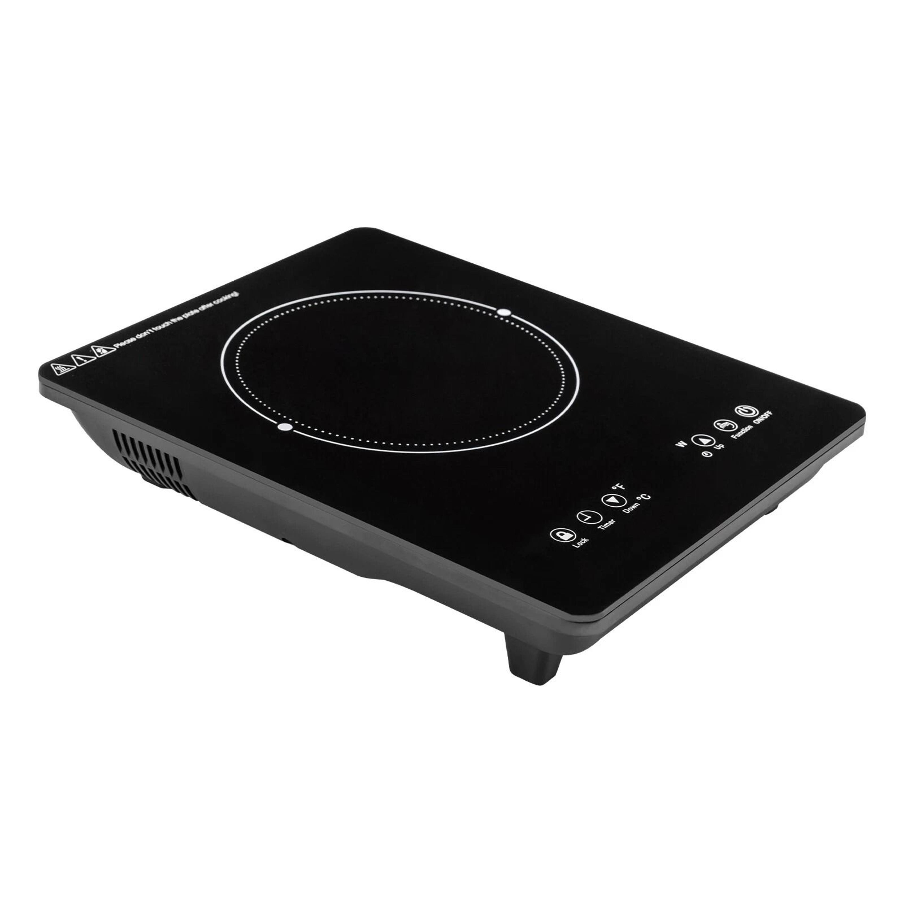 Portable Induction Cooktop Single Countertop Burner With Timer 6