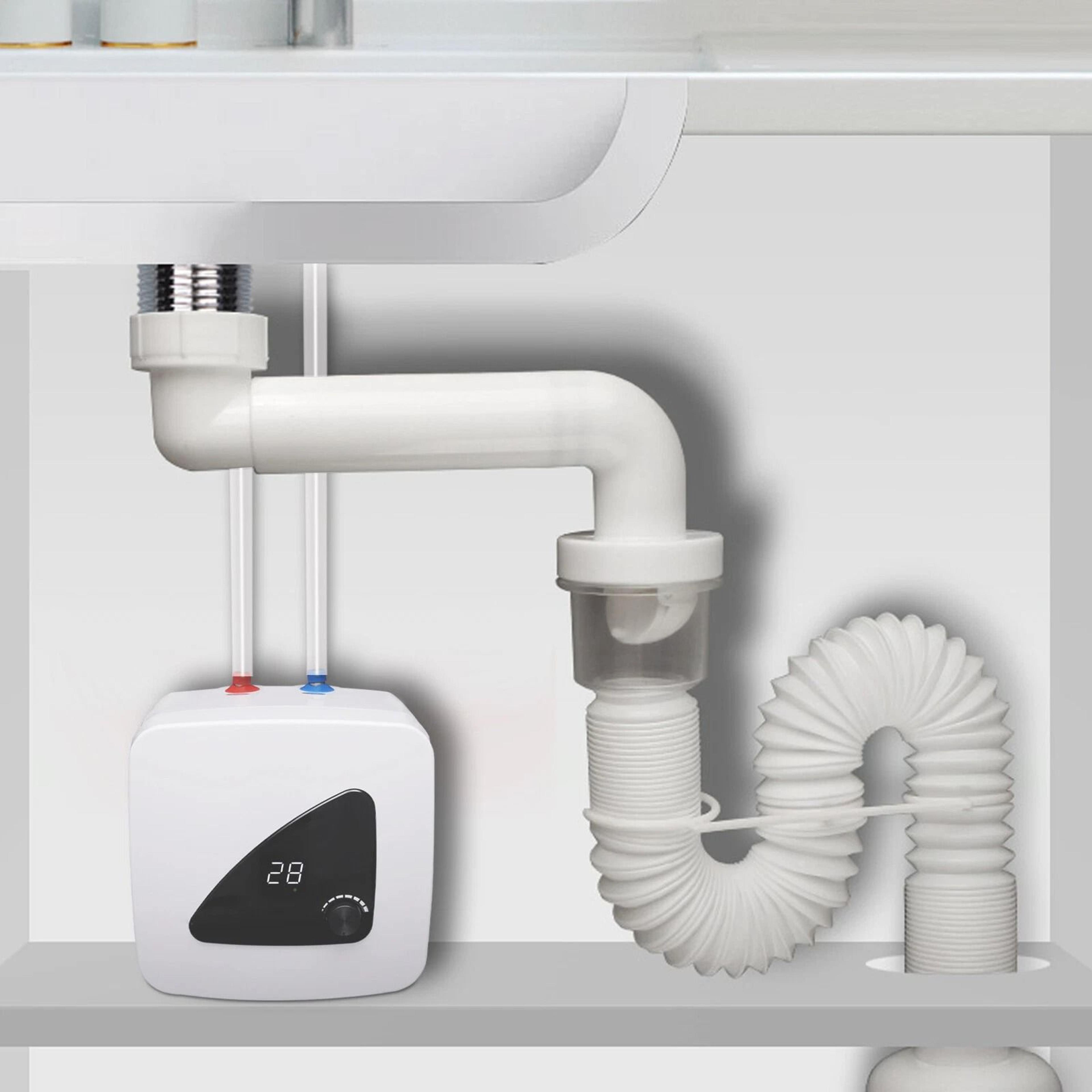 Under Sink Water Heater Electric Mini Hot Water Tank 2