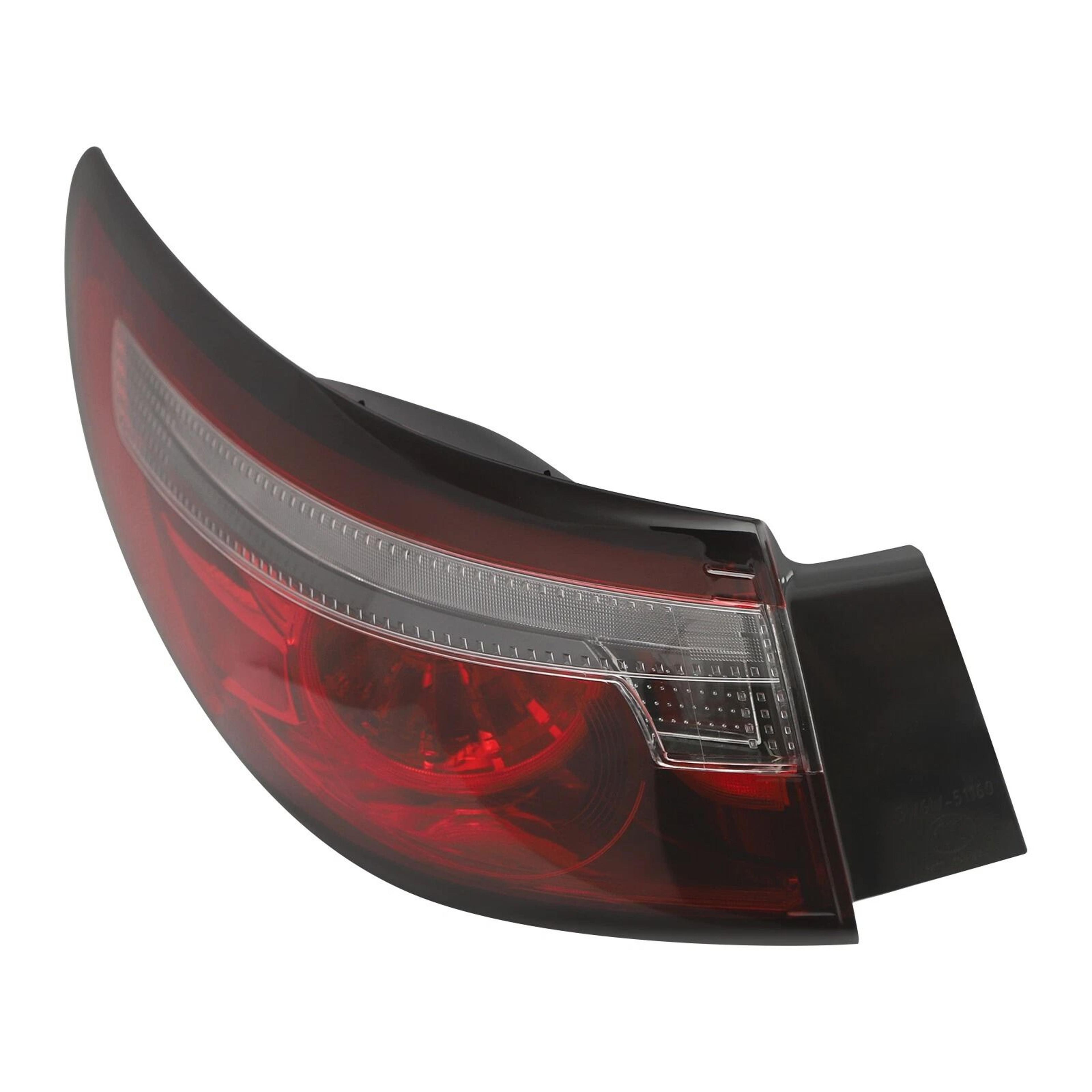 Mazda Left Tail Light Outer Rear Lamp For Mazda Atenza 17