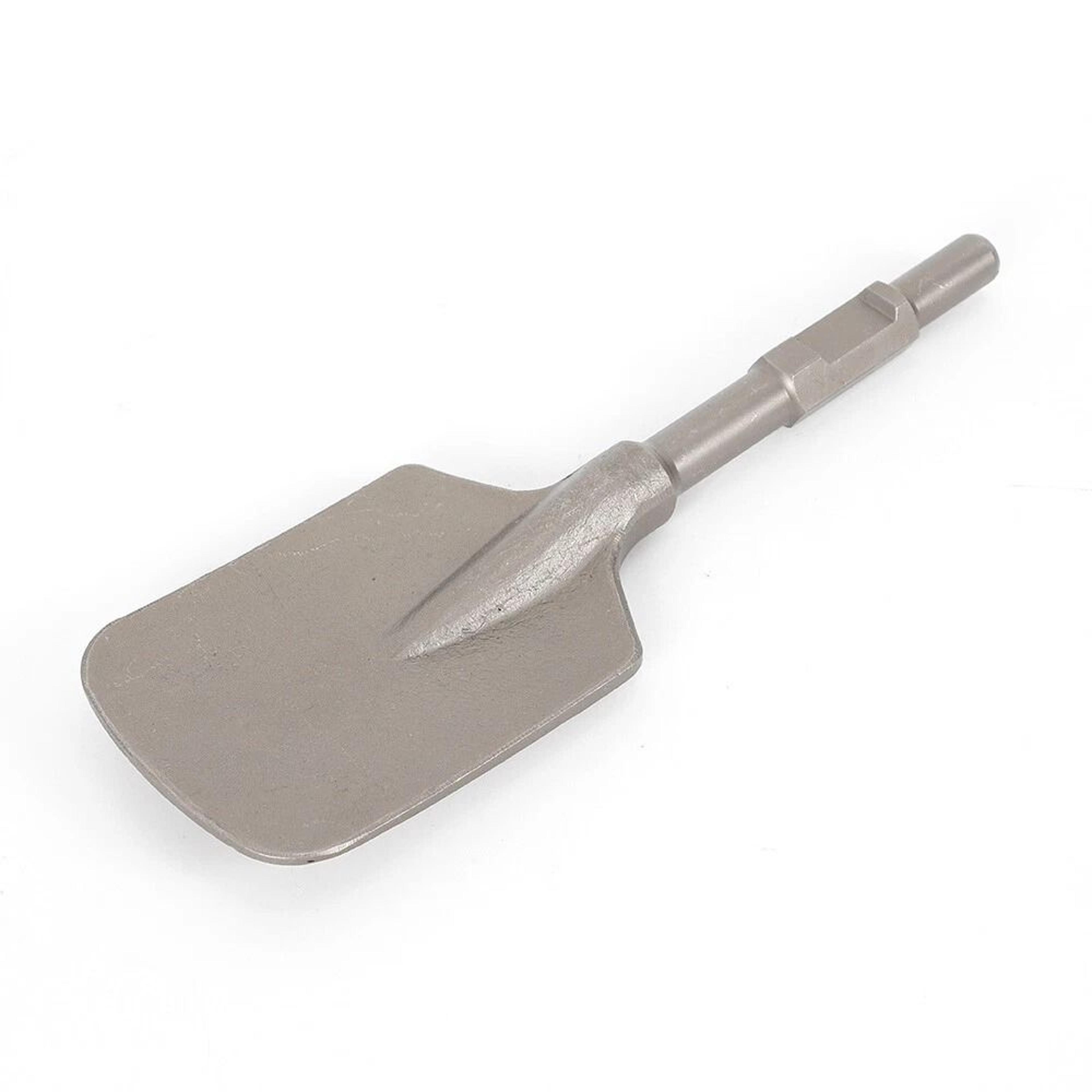 jack hammer clay spade bit steel shovel chisel for demolition hammers