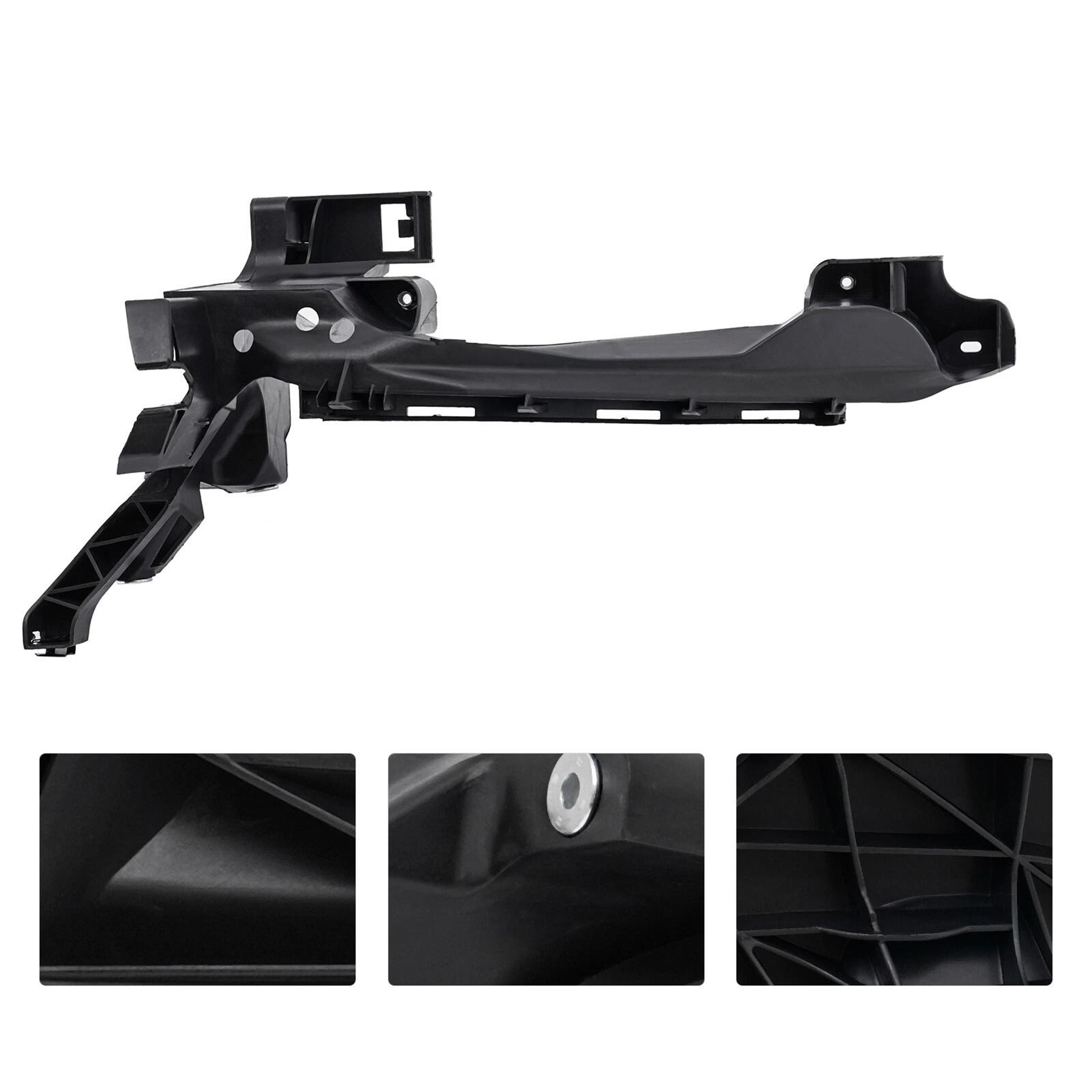 Audi Passenger Side Headlight Bracket 3