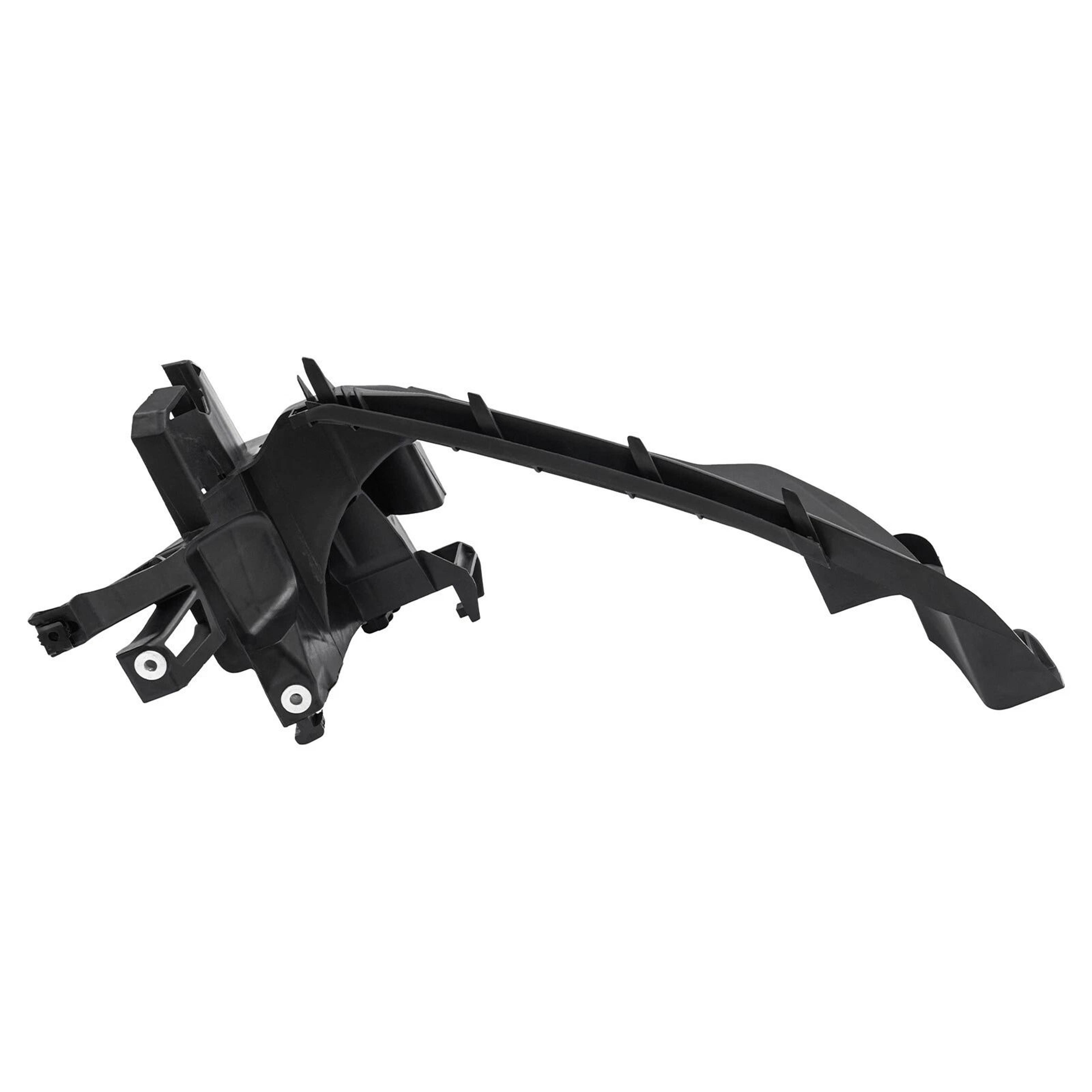 Audi Passenger Side Headlight Bracket 8