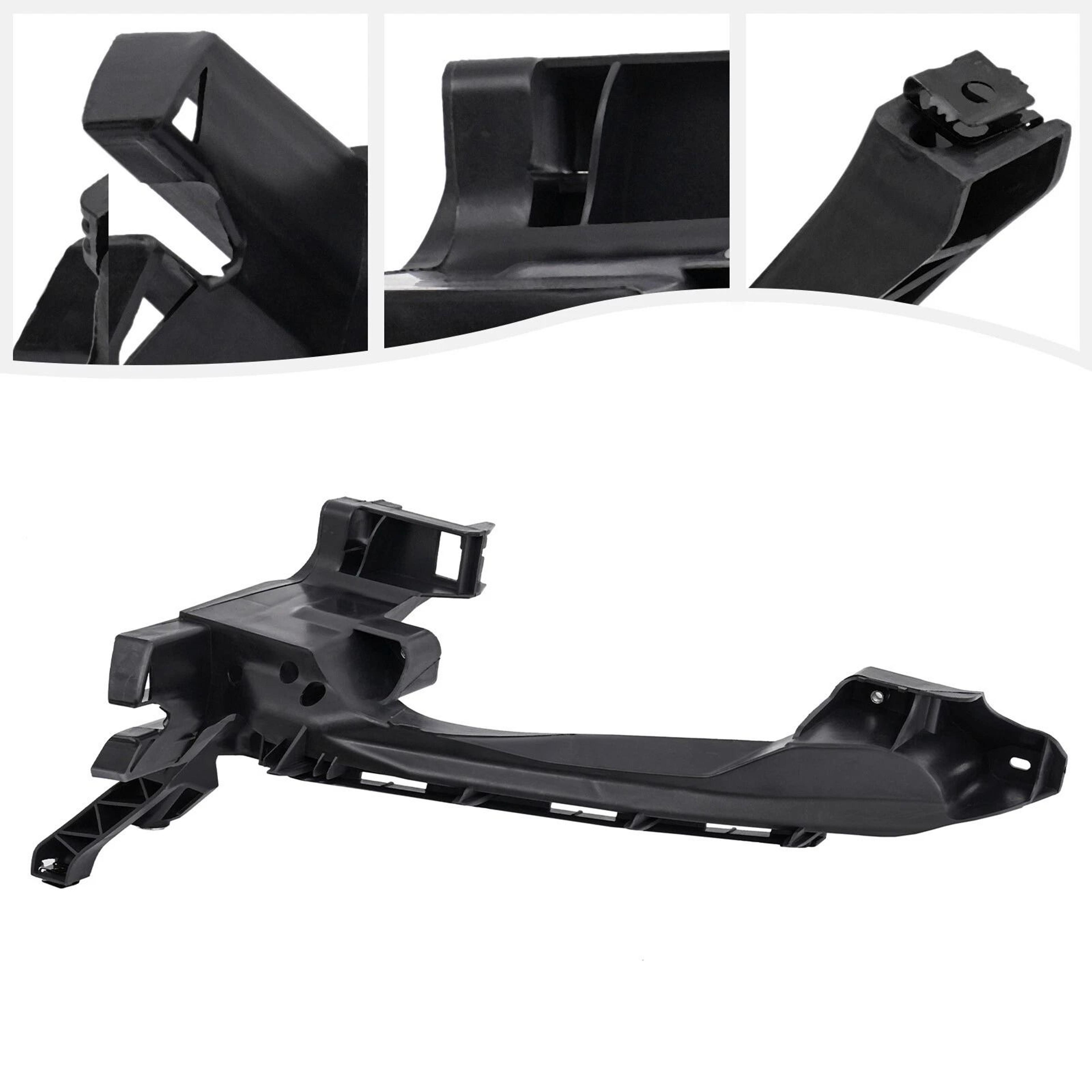 Audi Passenger Side Headlight Bracket 5