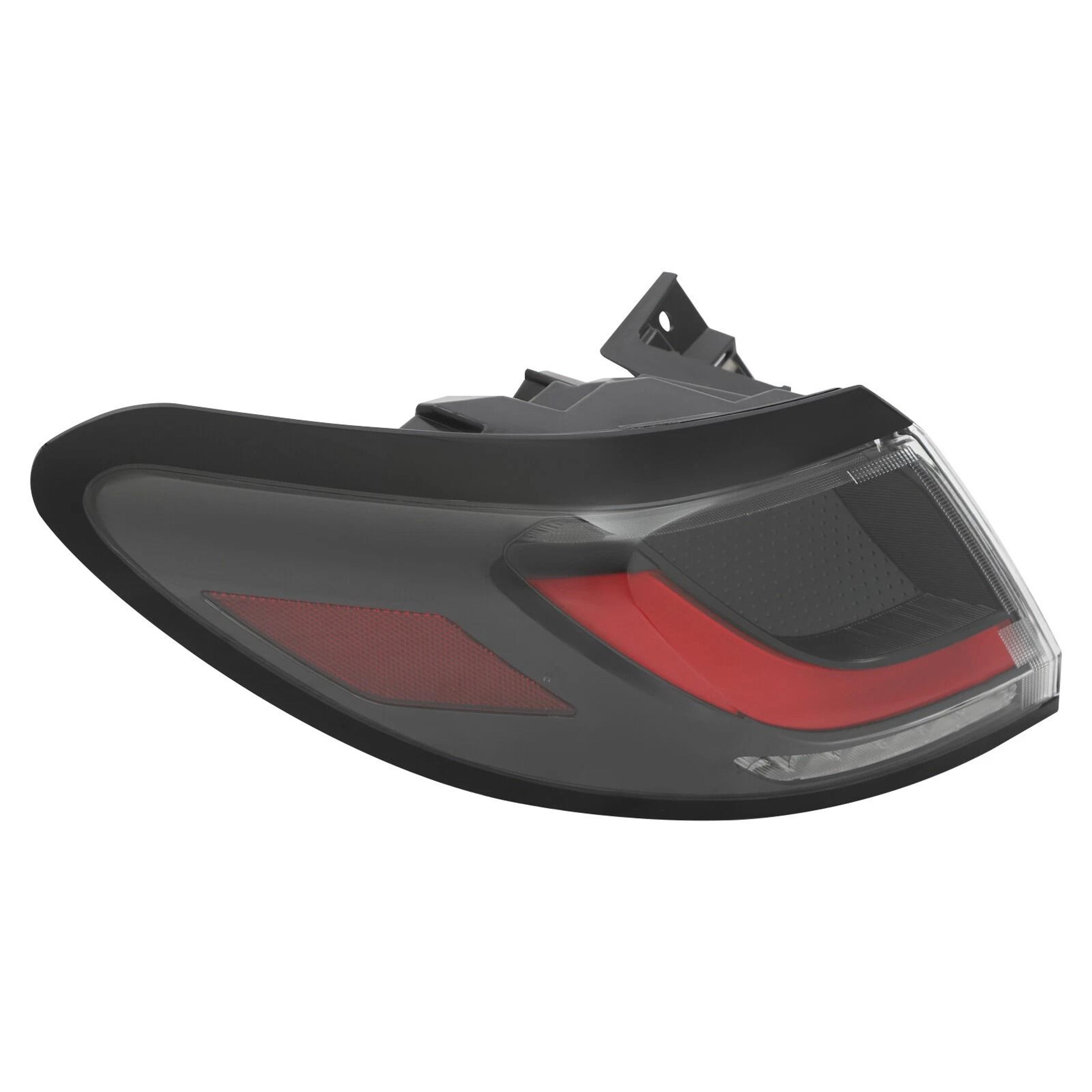honda hr vleft outer led tail light driver side replacement