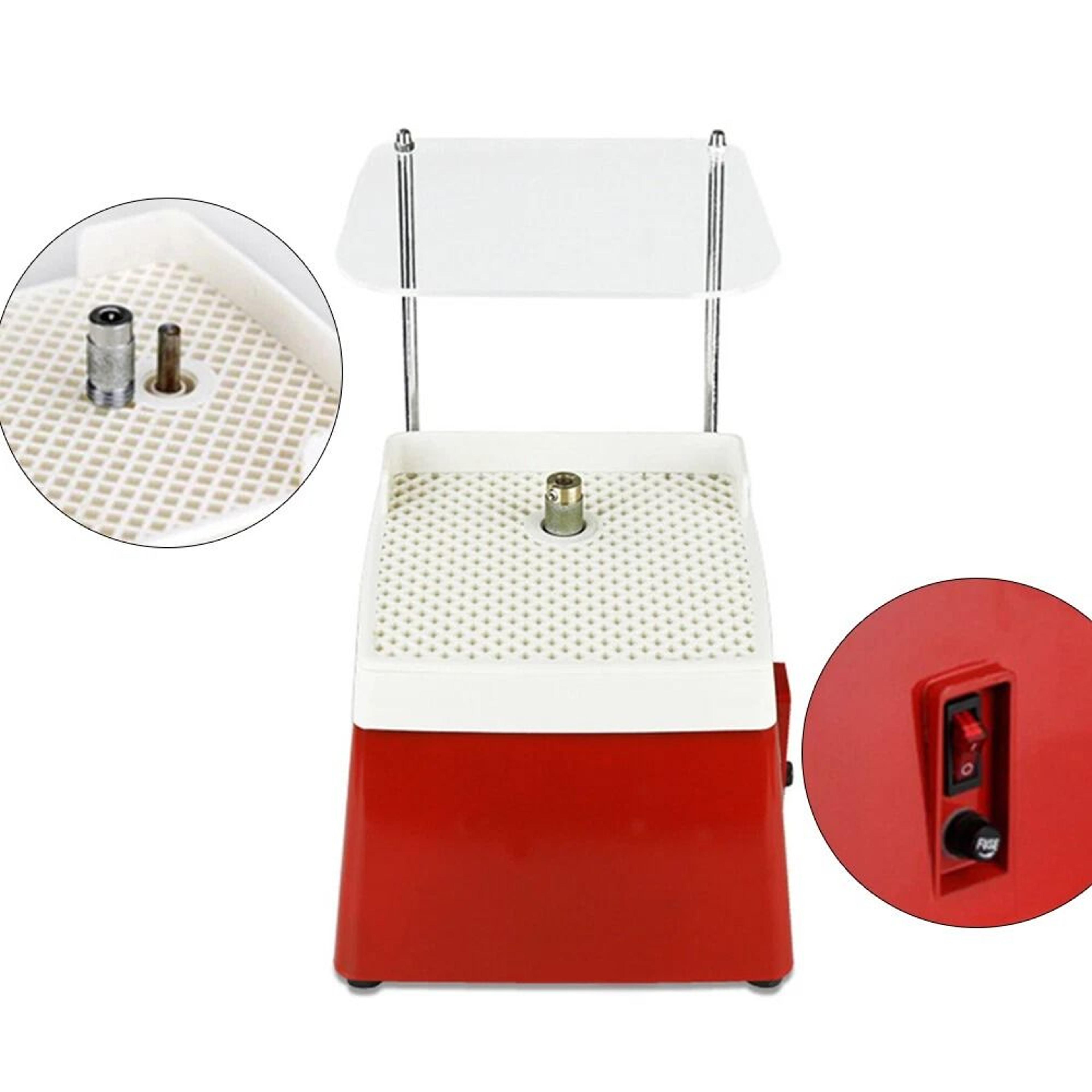 Stained Glass Grinder For Glass Art And Mosaic Projectscrat 6
