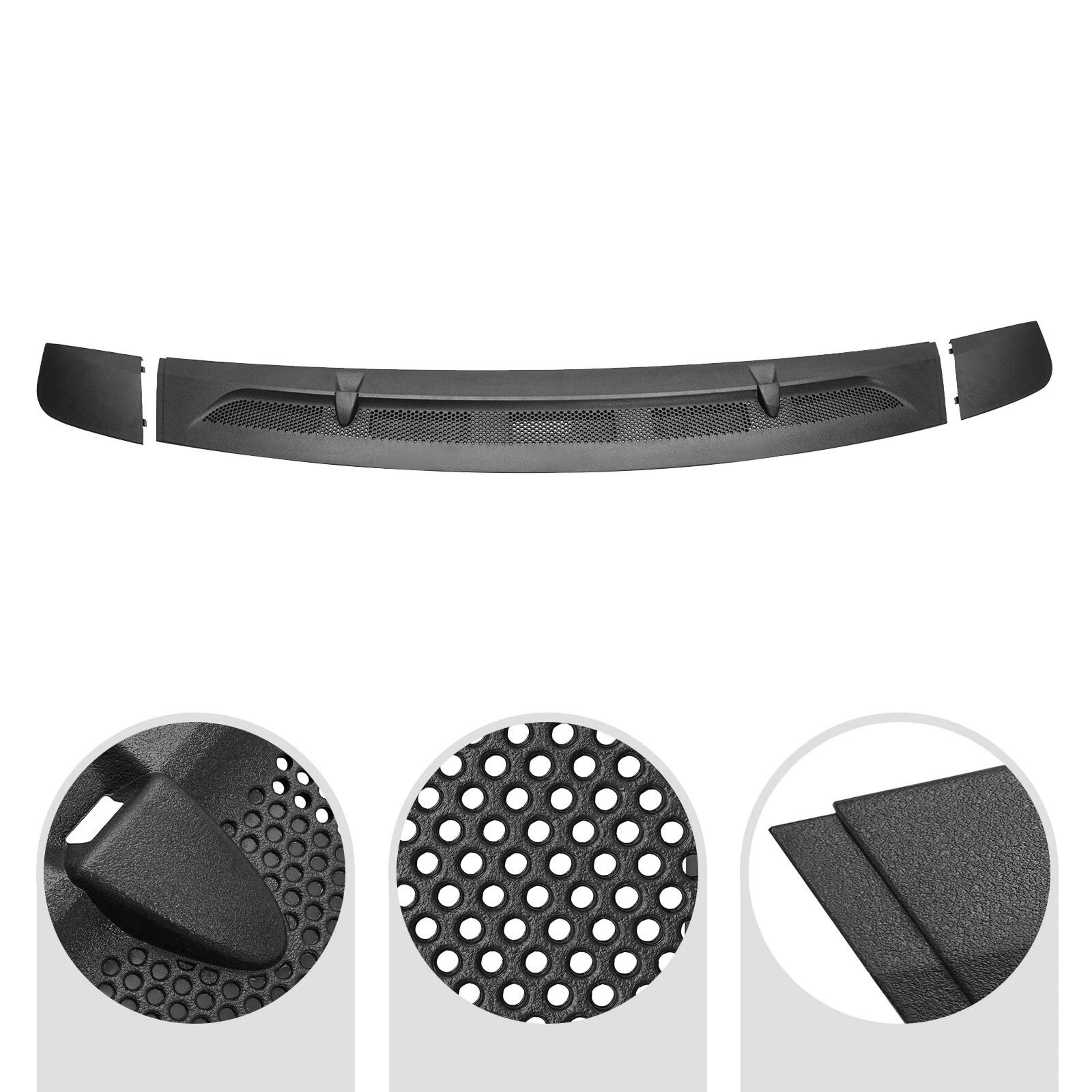 Mercedes Hood Vent Cover 9