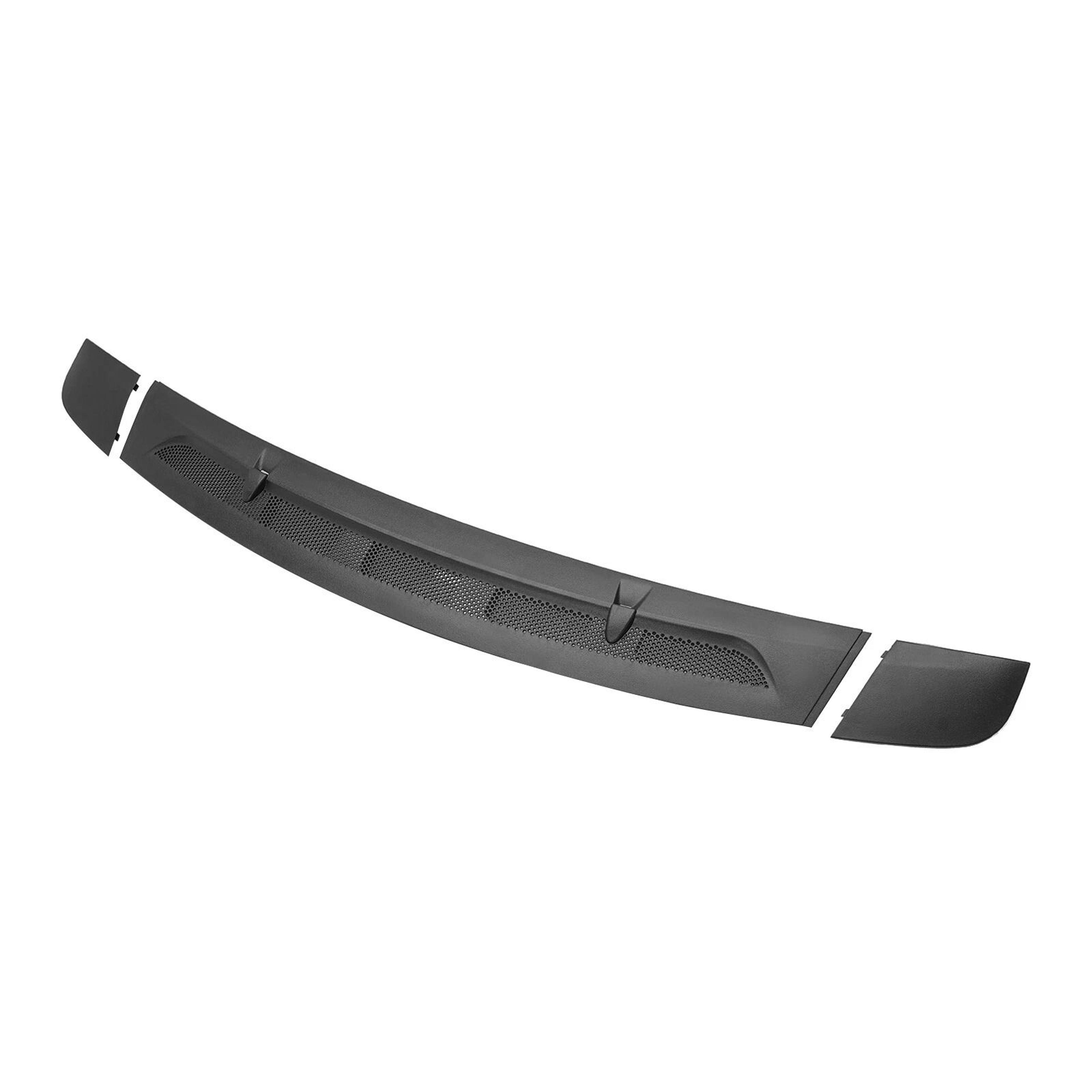 mercedes hood vent cover