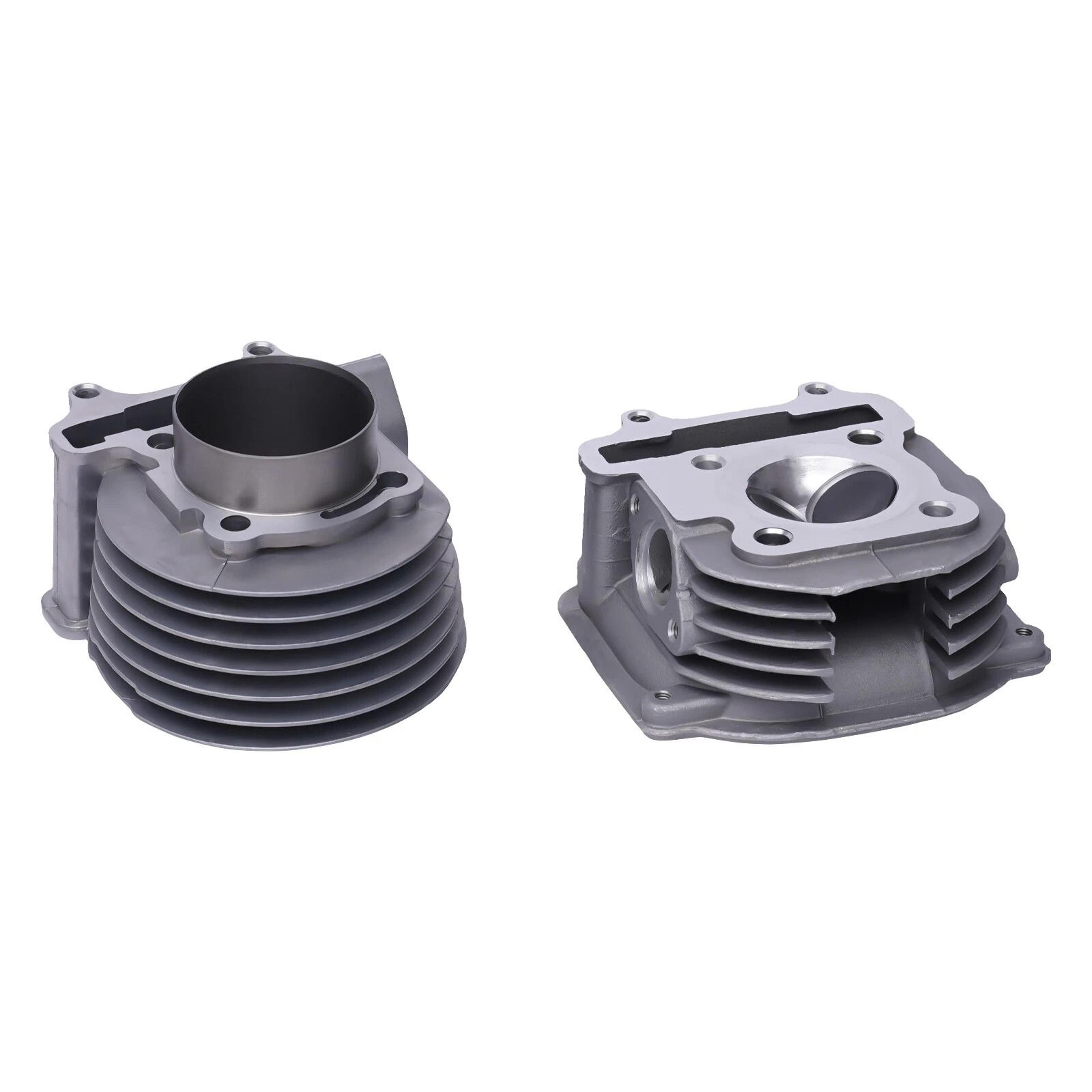 gy big bore kit cylinder set for scooter atv quad
