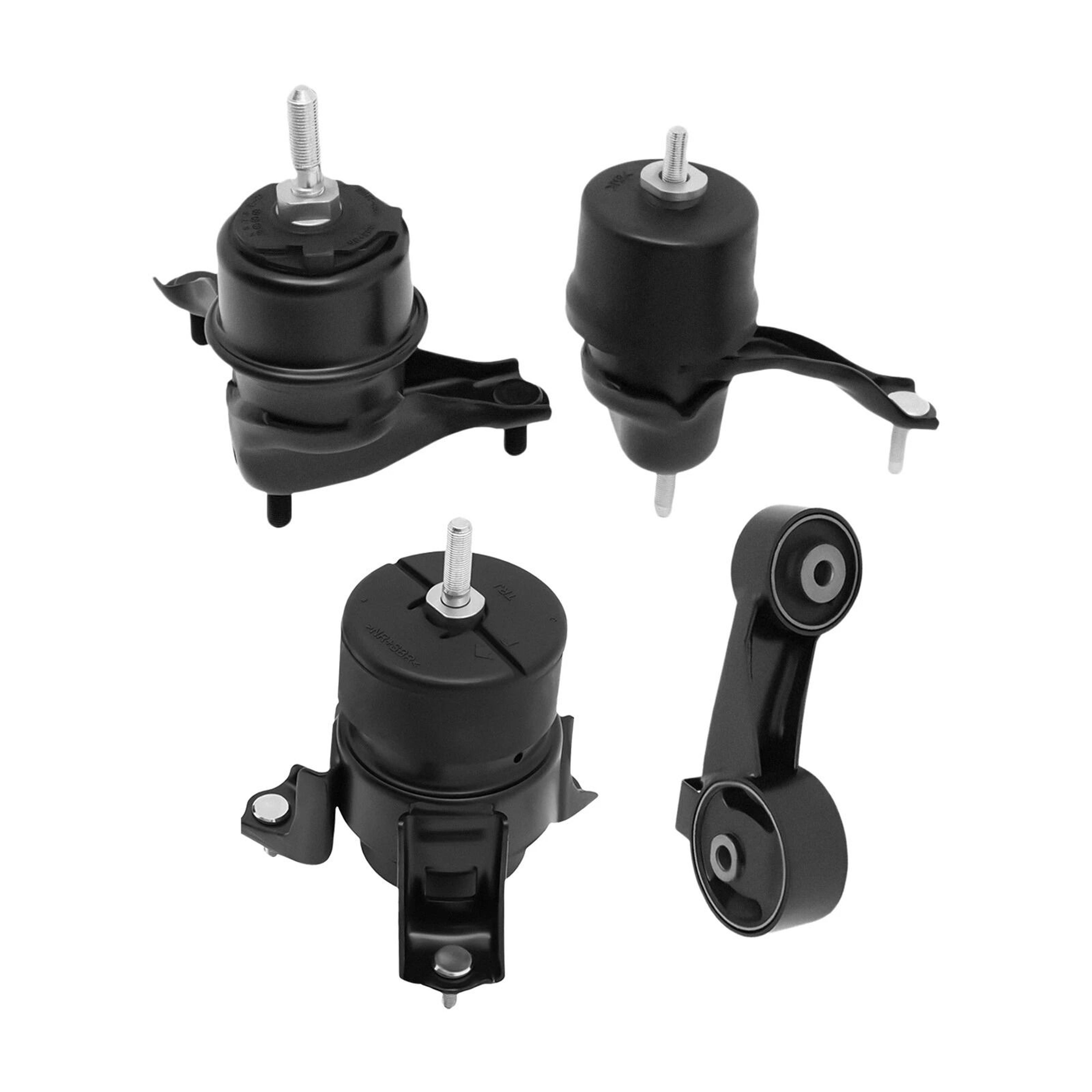 lexus motor mount kit with transmission mount for auto