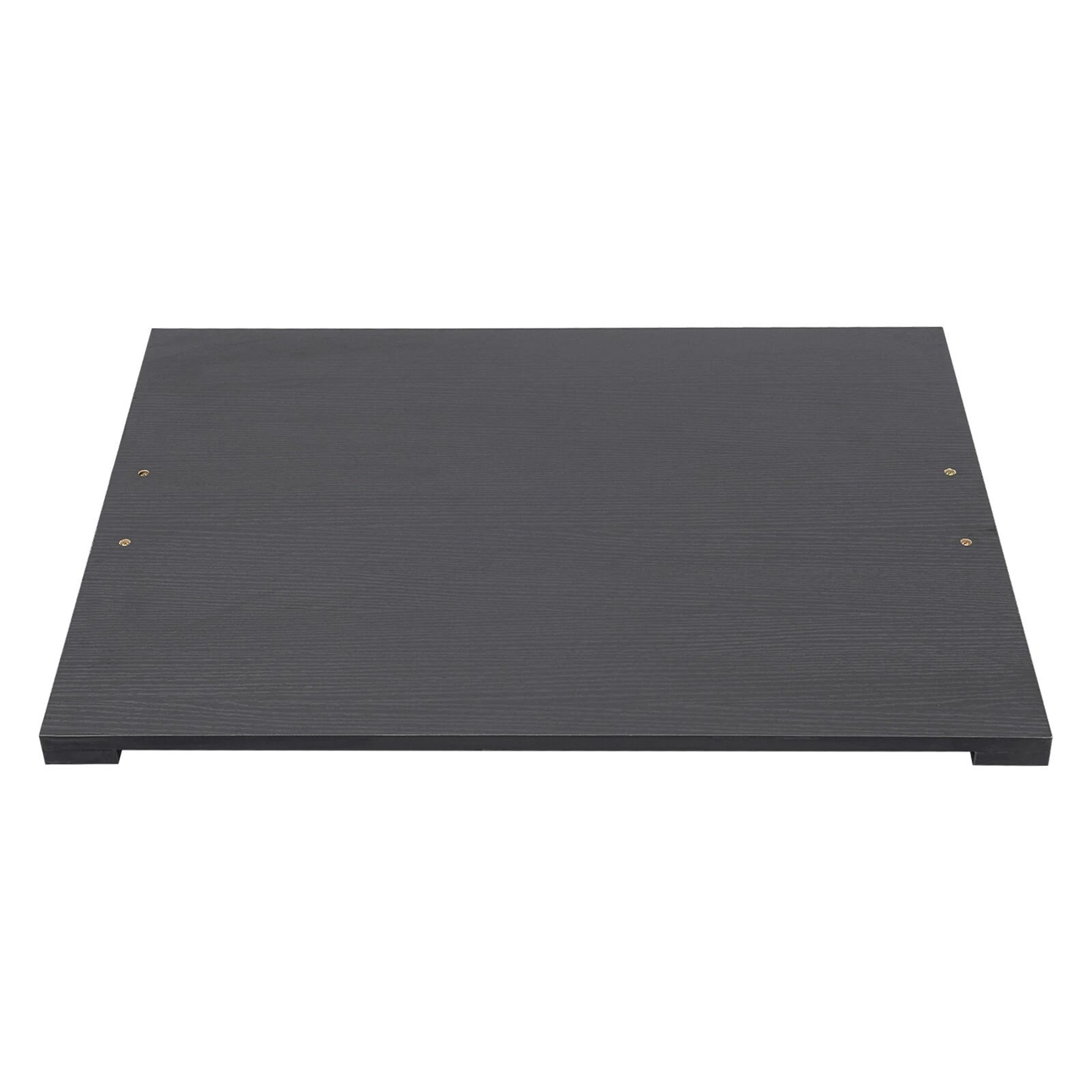 Black Noodle Board Stove Cover For Electric And Gas Stove Tops 8