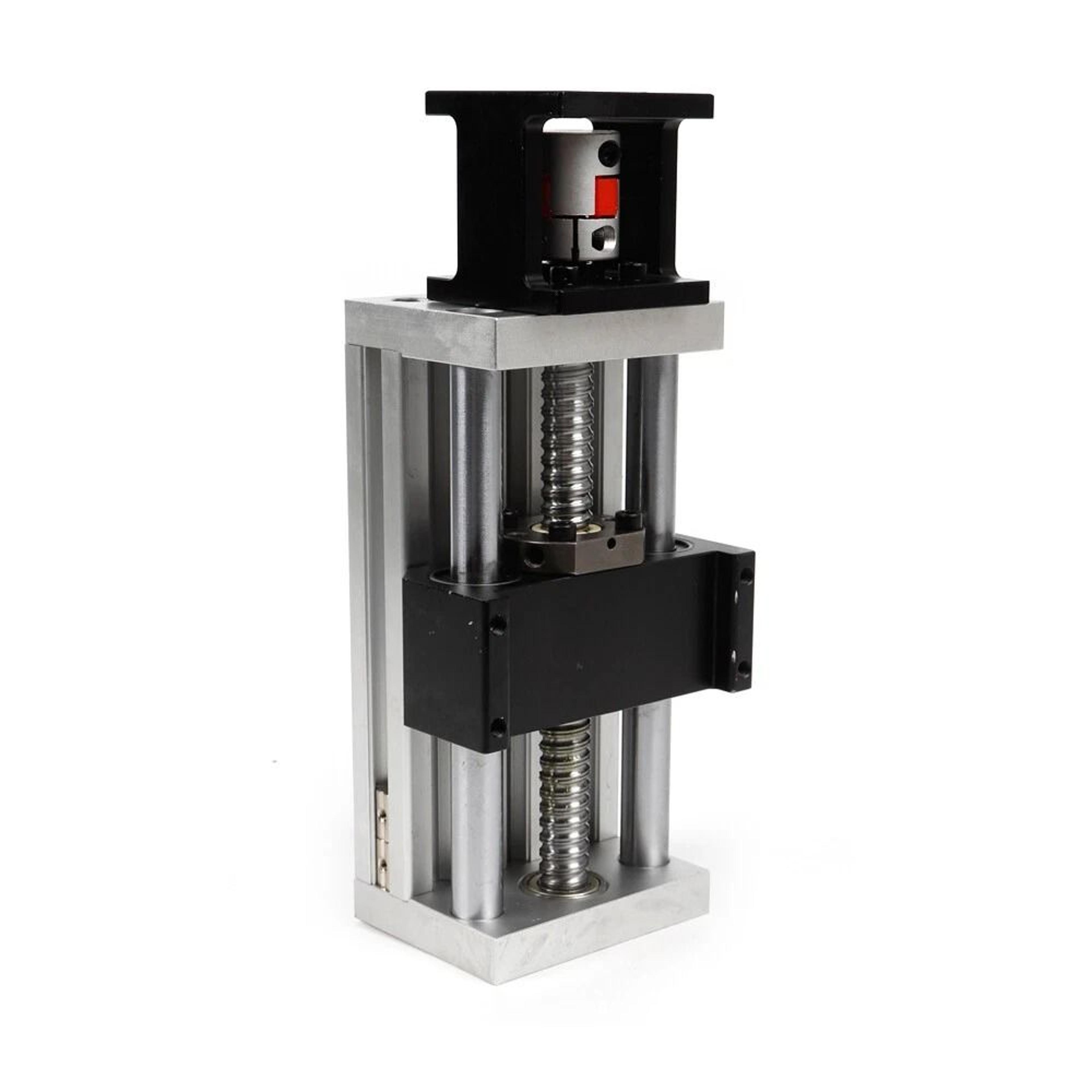 Ball Screw Linear Stage CNC Manual Sliding Table 7