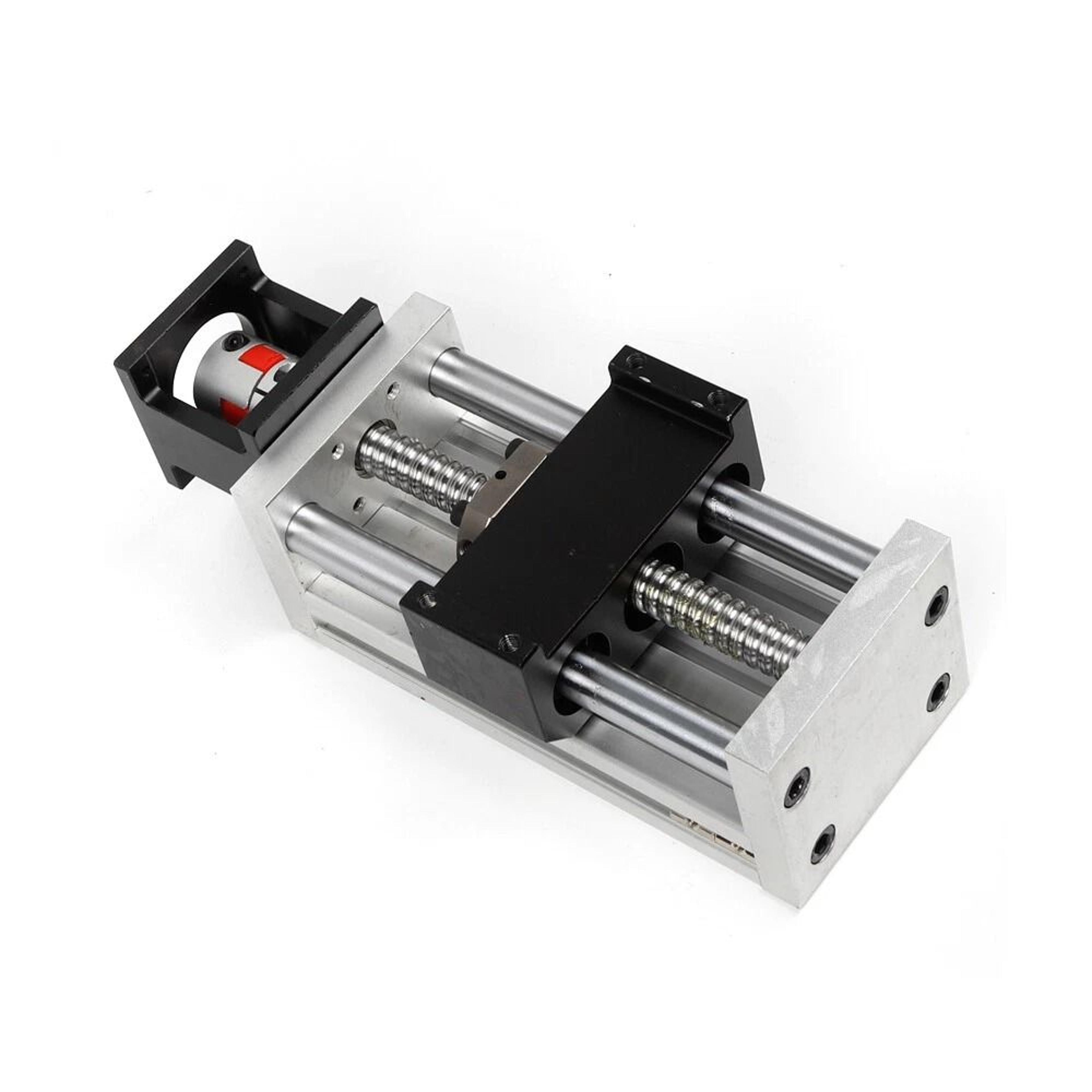 Ball Screw Linear Stage CNC Manual Sliding Table 15