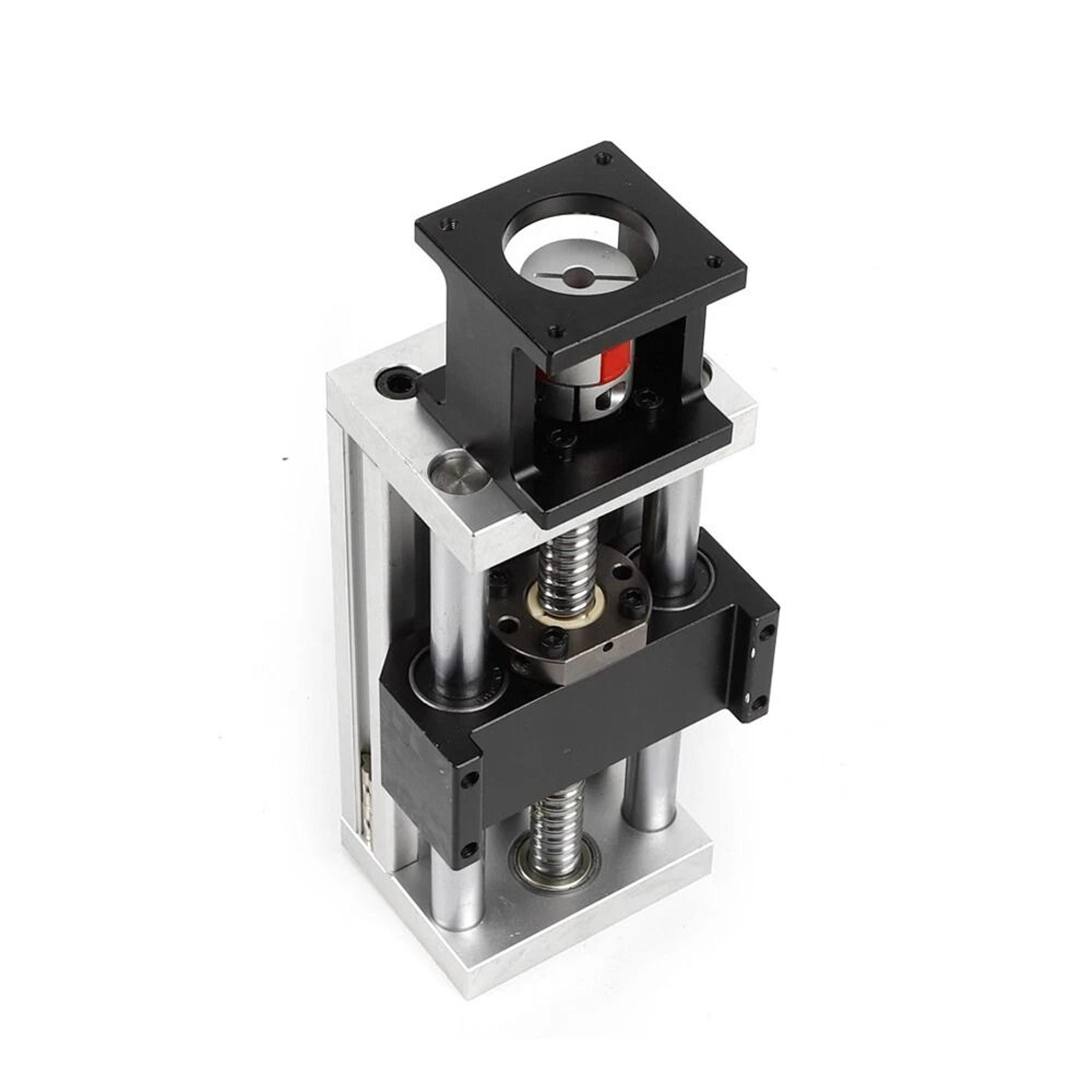 Ball Screw Linear Stage CNC Manual Sliding Table 10