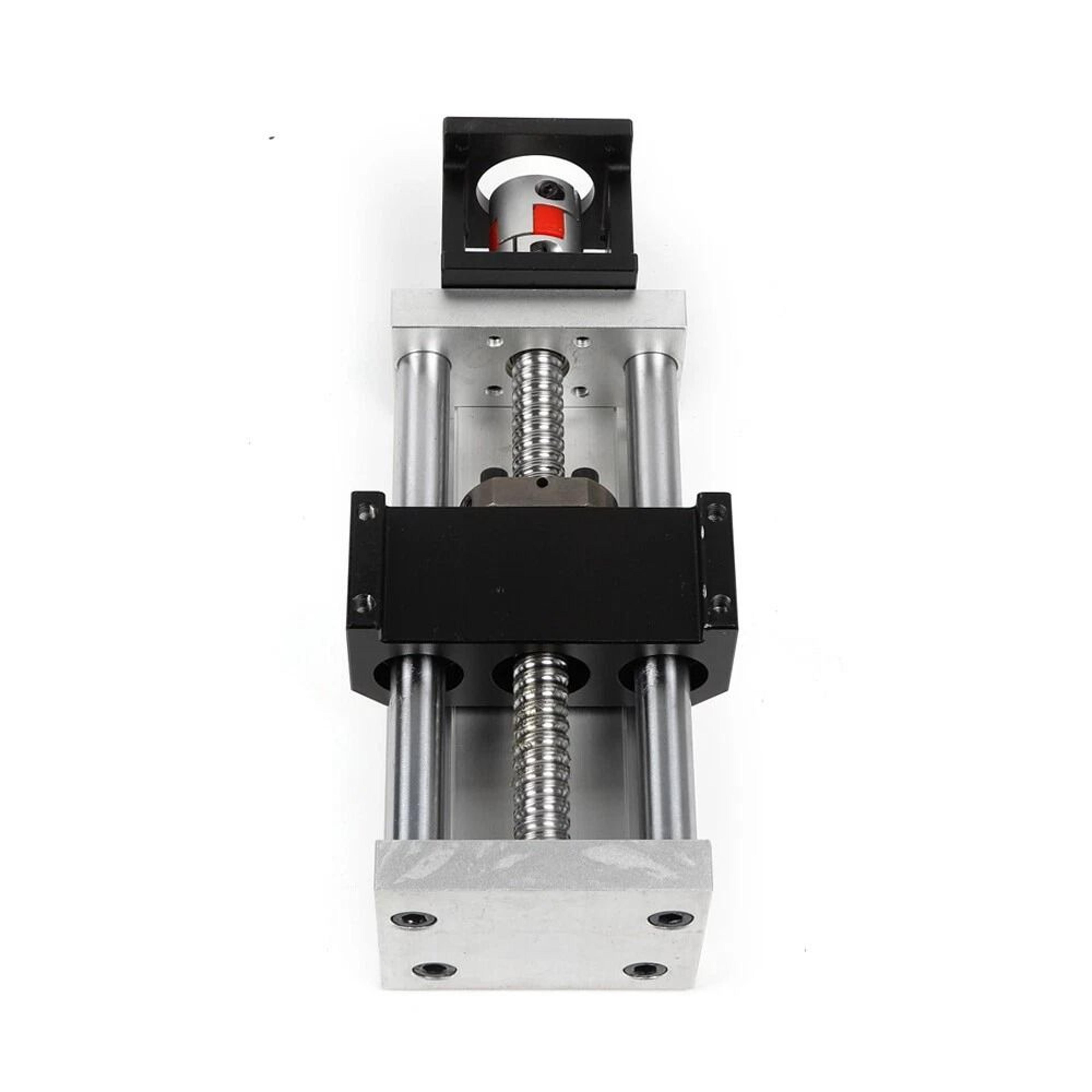 Ball Screw Linear Stage CNC Manual Sliding Table 11