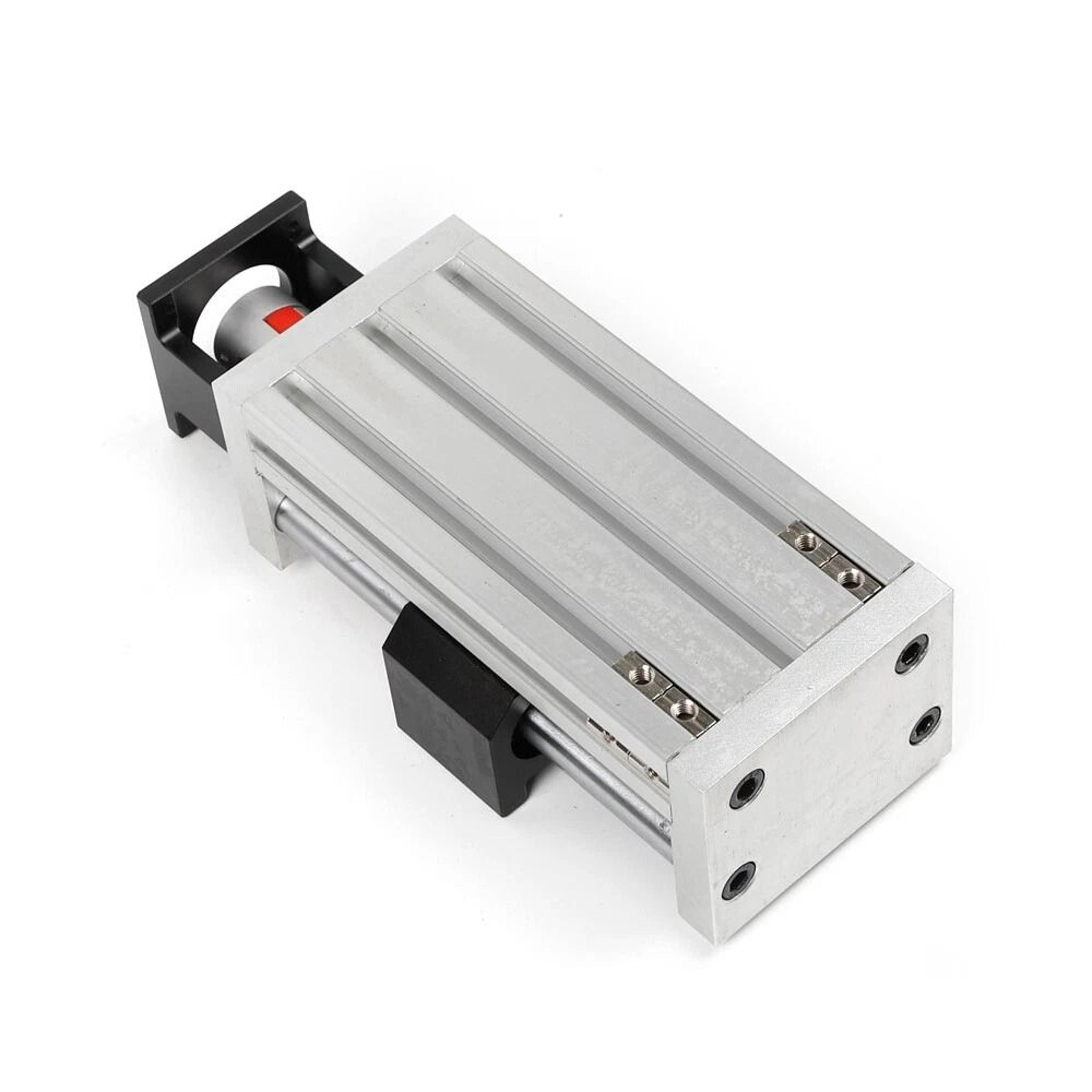 Ball Screw Linear Stage CNC Manual Sliding Table 13
