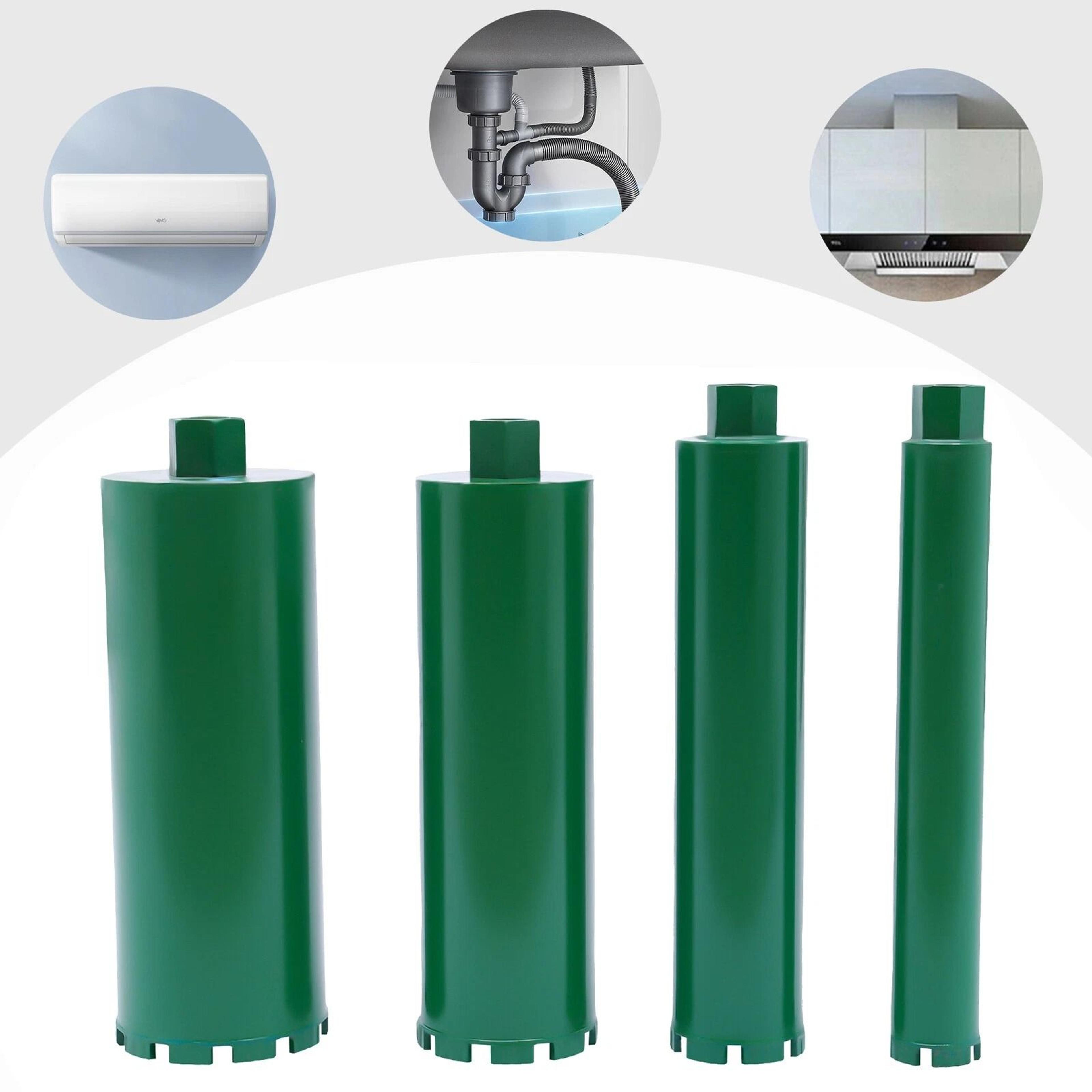 Wet Diamond Core Drill Bit For Concrete Brick And Hard Masonry 2