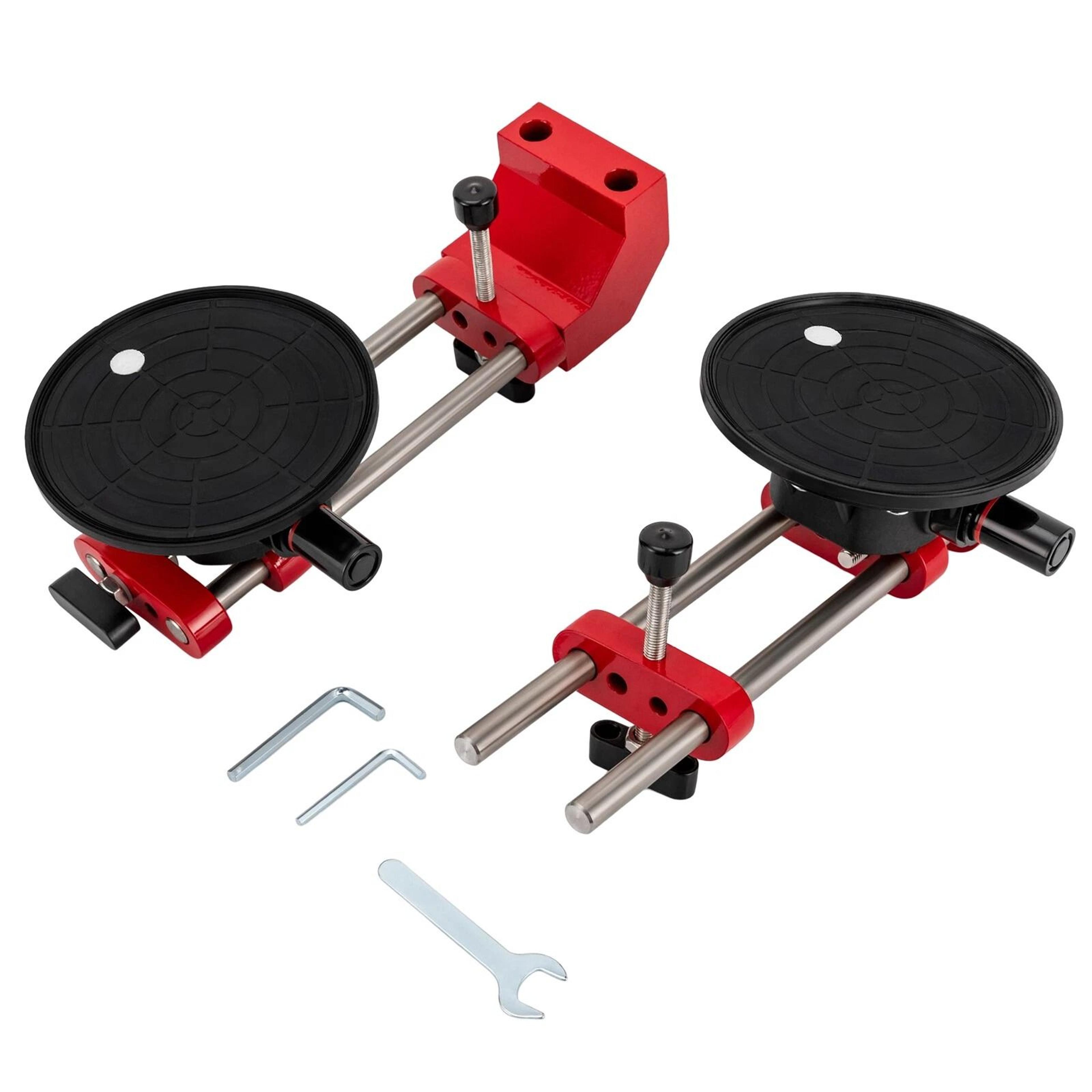 Adjustable Right Angle Stone Seam Setter With Vacuum Suction Cup 13