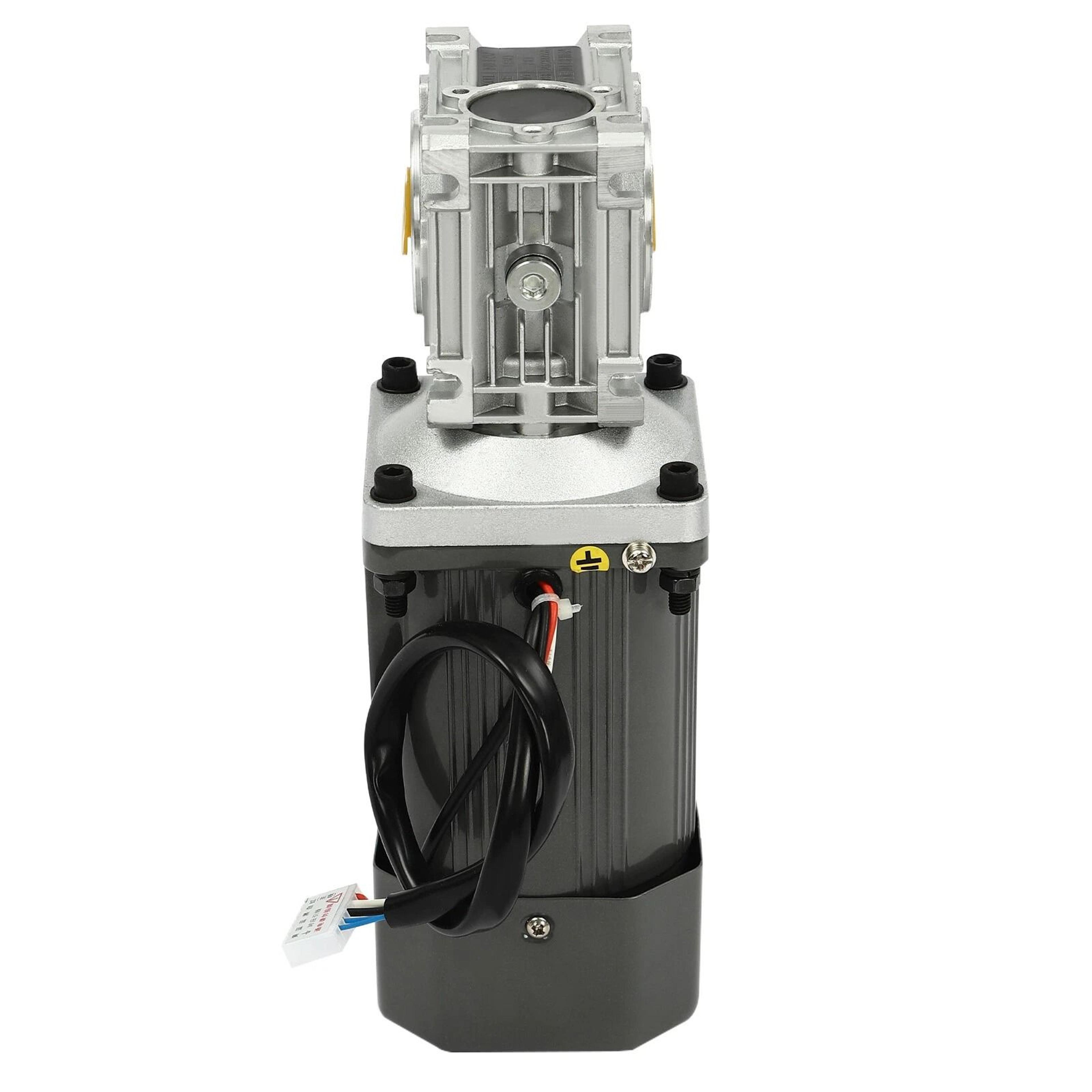 Worm Gear Motor High Torque Gearbox With Speed Controller 2