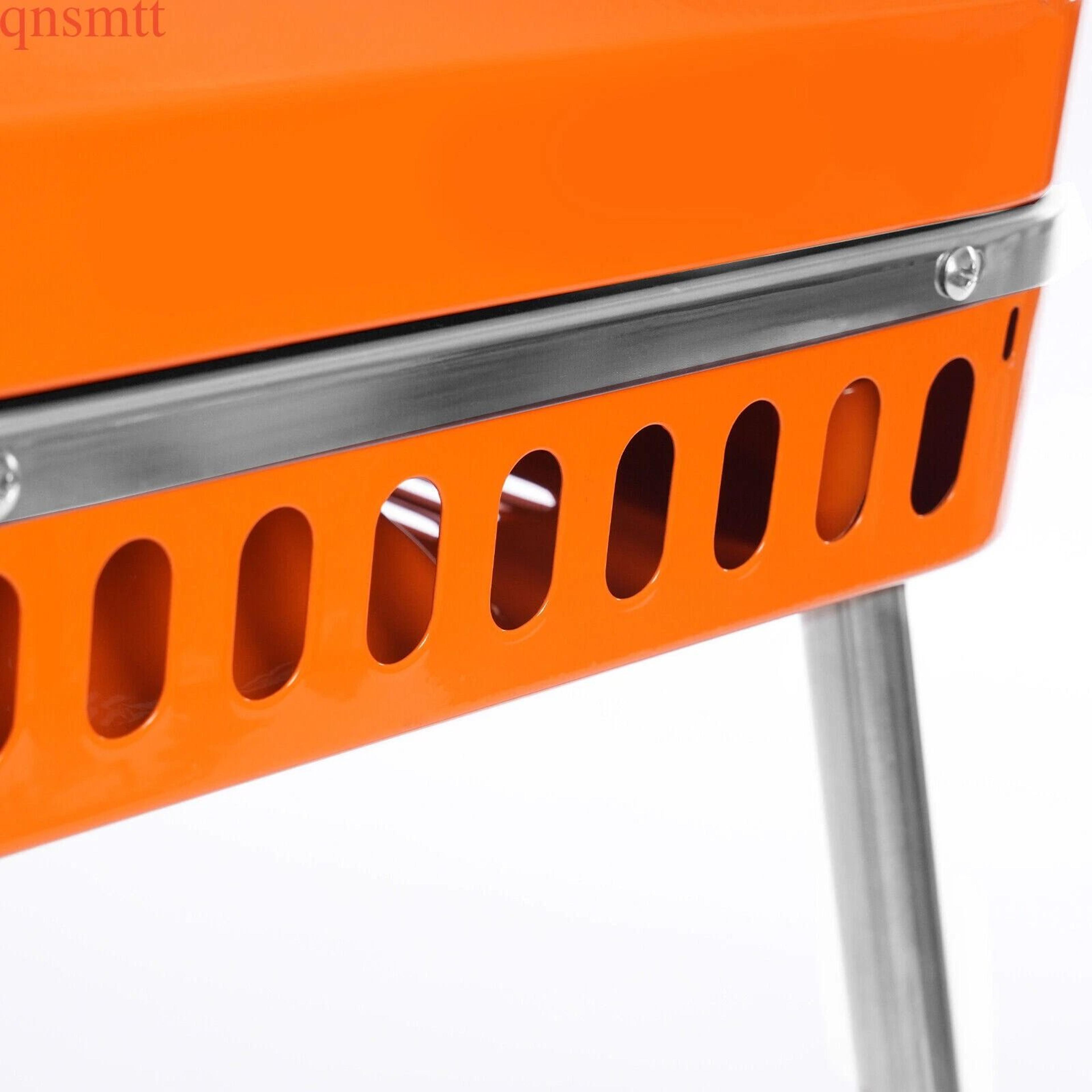 Portable Gas Grill Camping BBQ Stove For Outdoor Cooking 15
