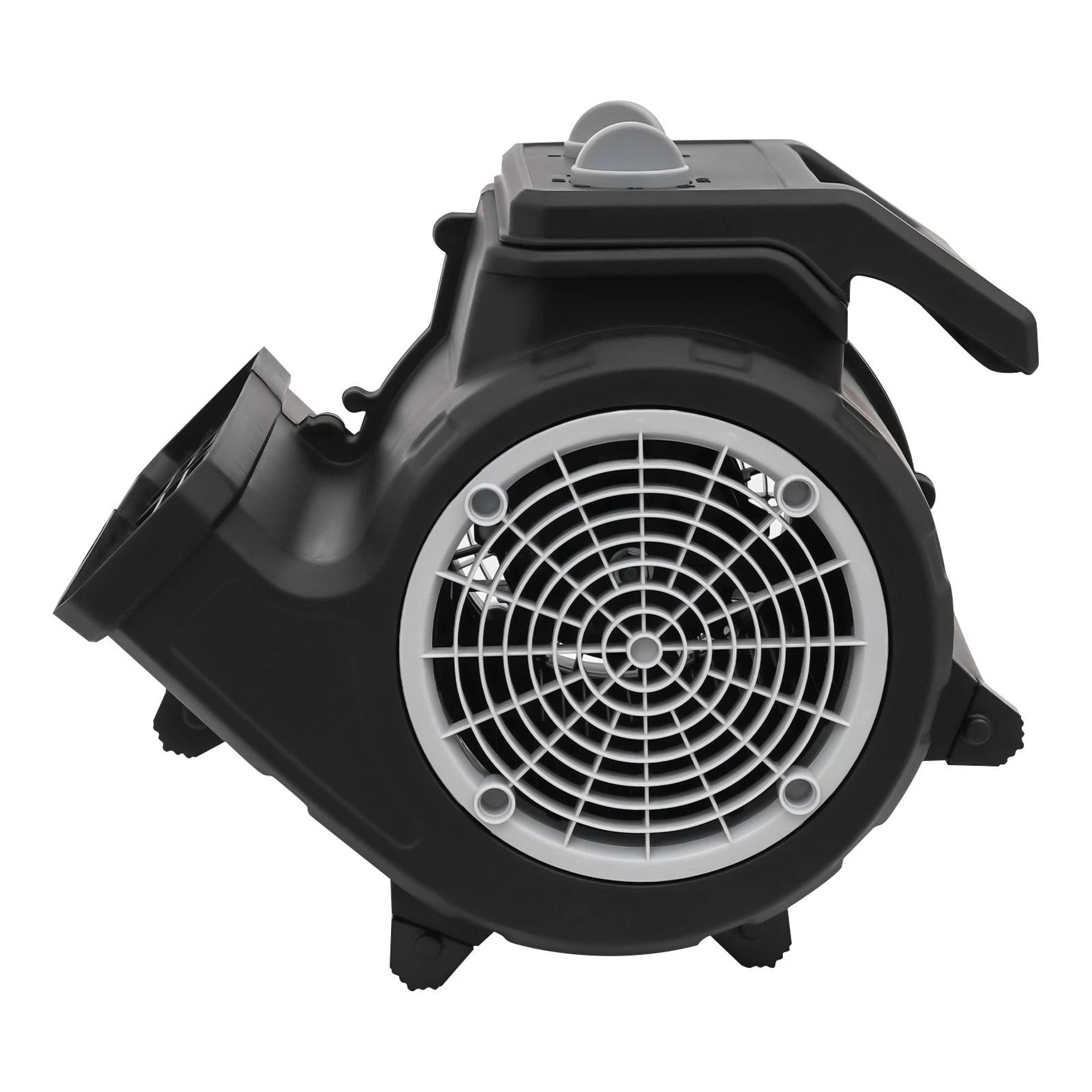 Portable Blower Fan Speed Floor Drying Fan For Home Garage Carpet Drying 14