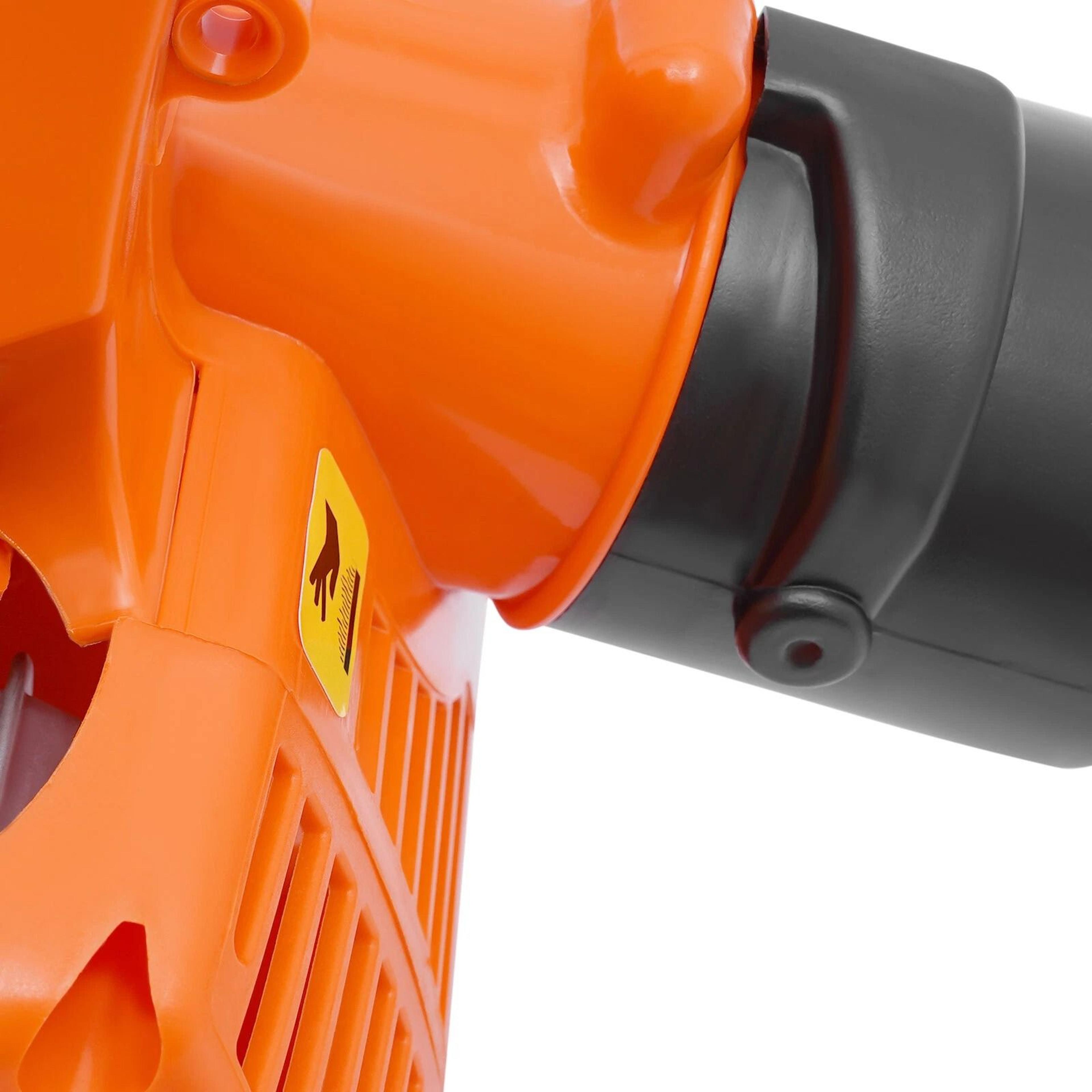 Stroke Gas Handheld Leaf Blower For Yard Grass And Driveway Cleanup 14