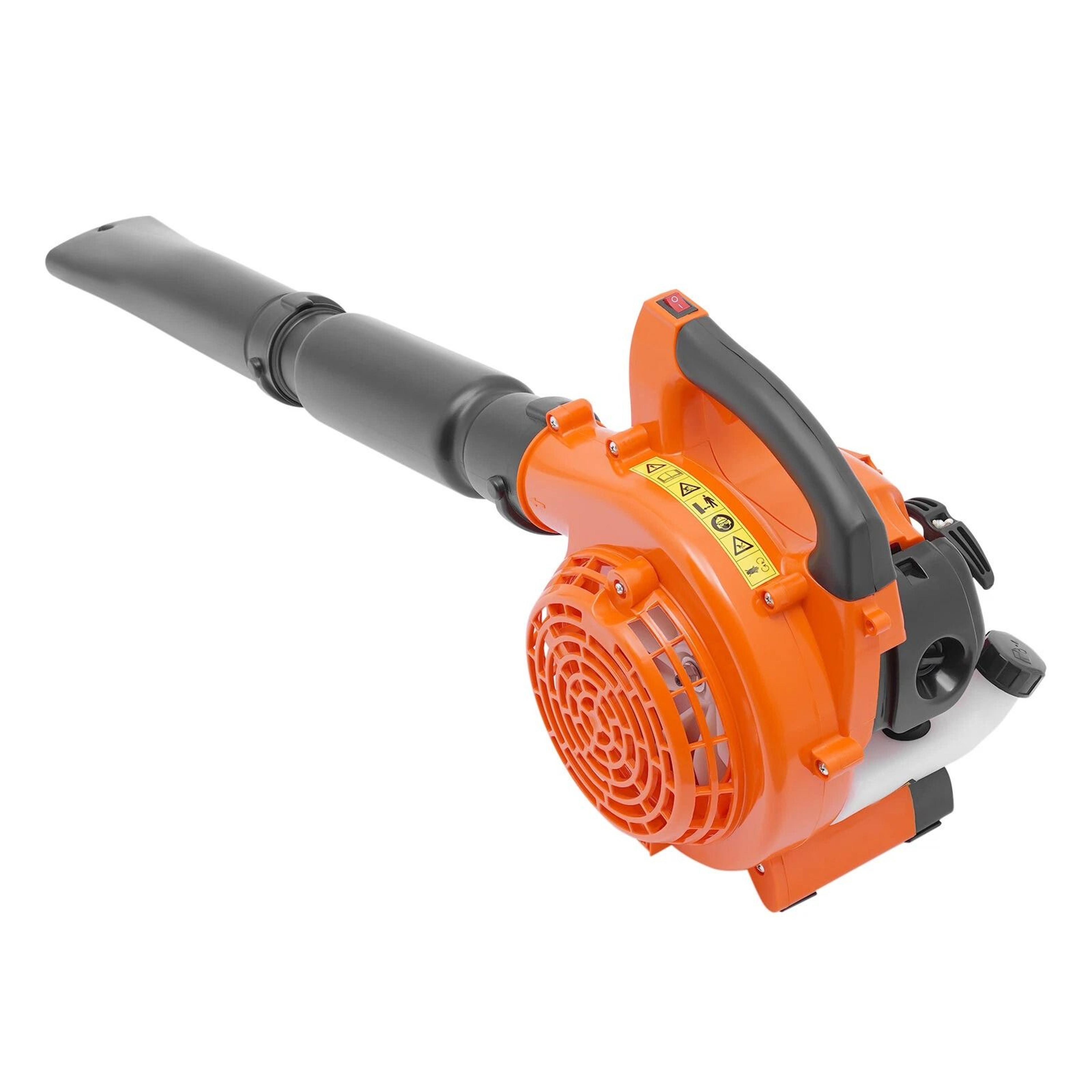 Stroke Gas Handheld Leaf Blower For Yard Grass And Driveway Cleanup 6