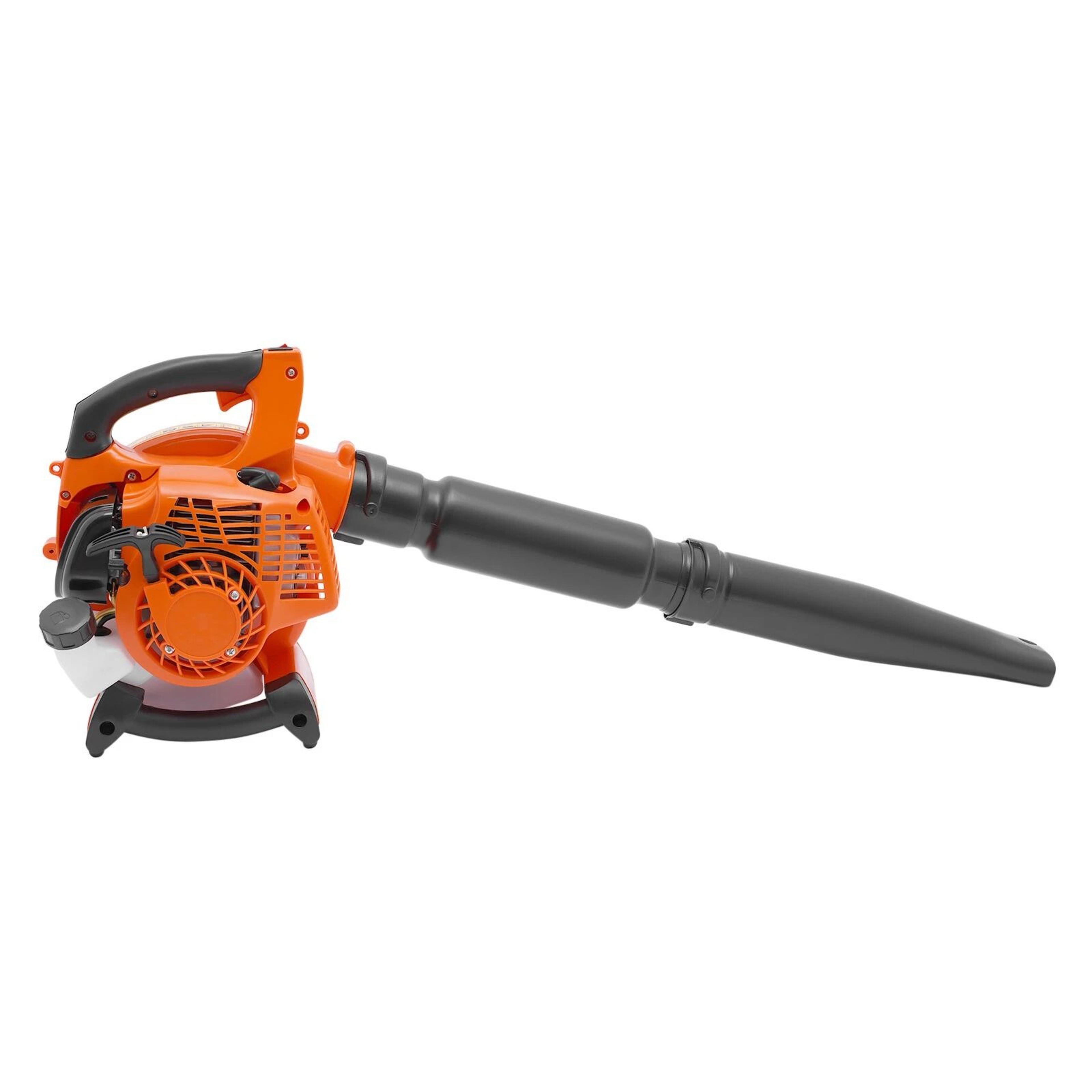 Stroke Gas Handheld Leaf Blower For Yard Grass And Driveway Cleanup 8